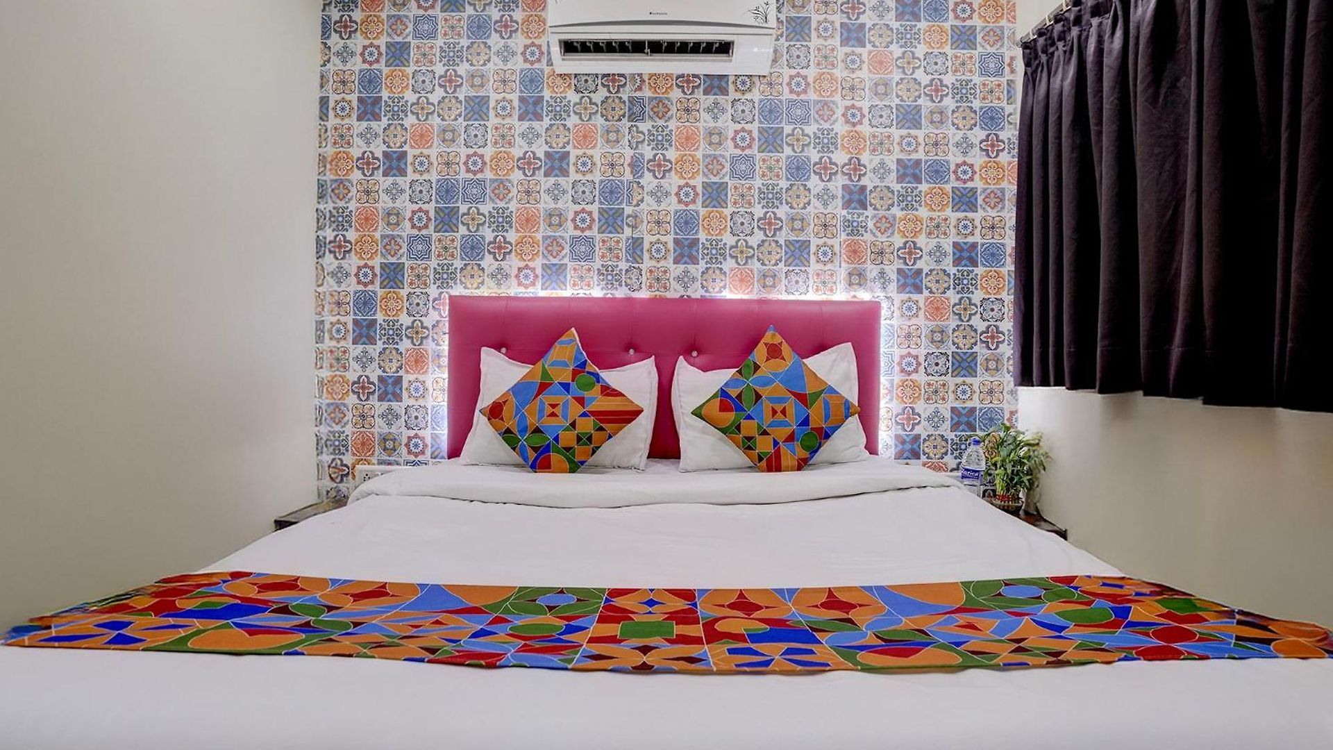 Hotel Via Saini Residency Mumbai
