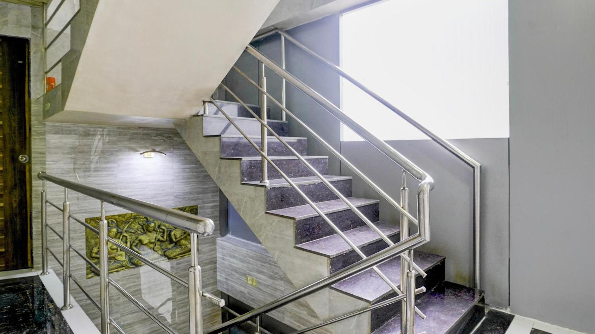 O Balaji Residency Hotel 3*