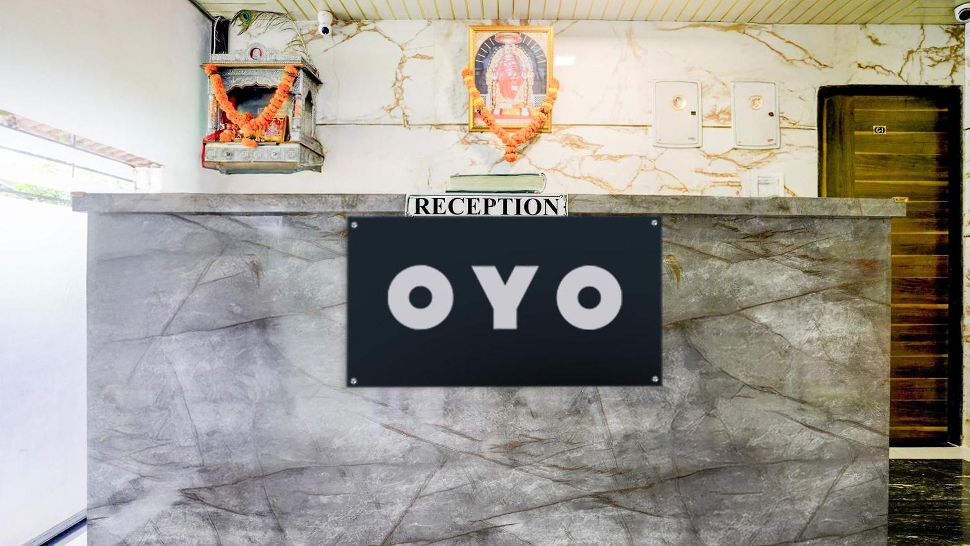 O Balaji Residency 3*