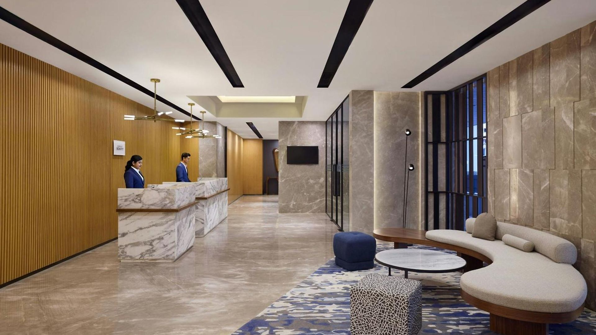 Fairfield By Marriott Andheri West Hotel 4*