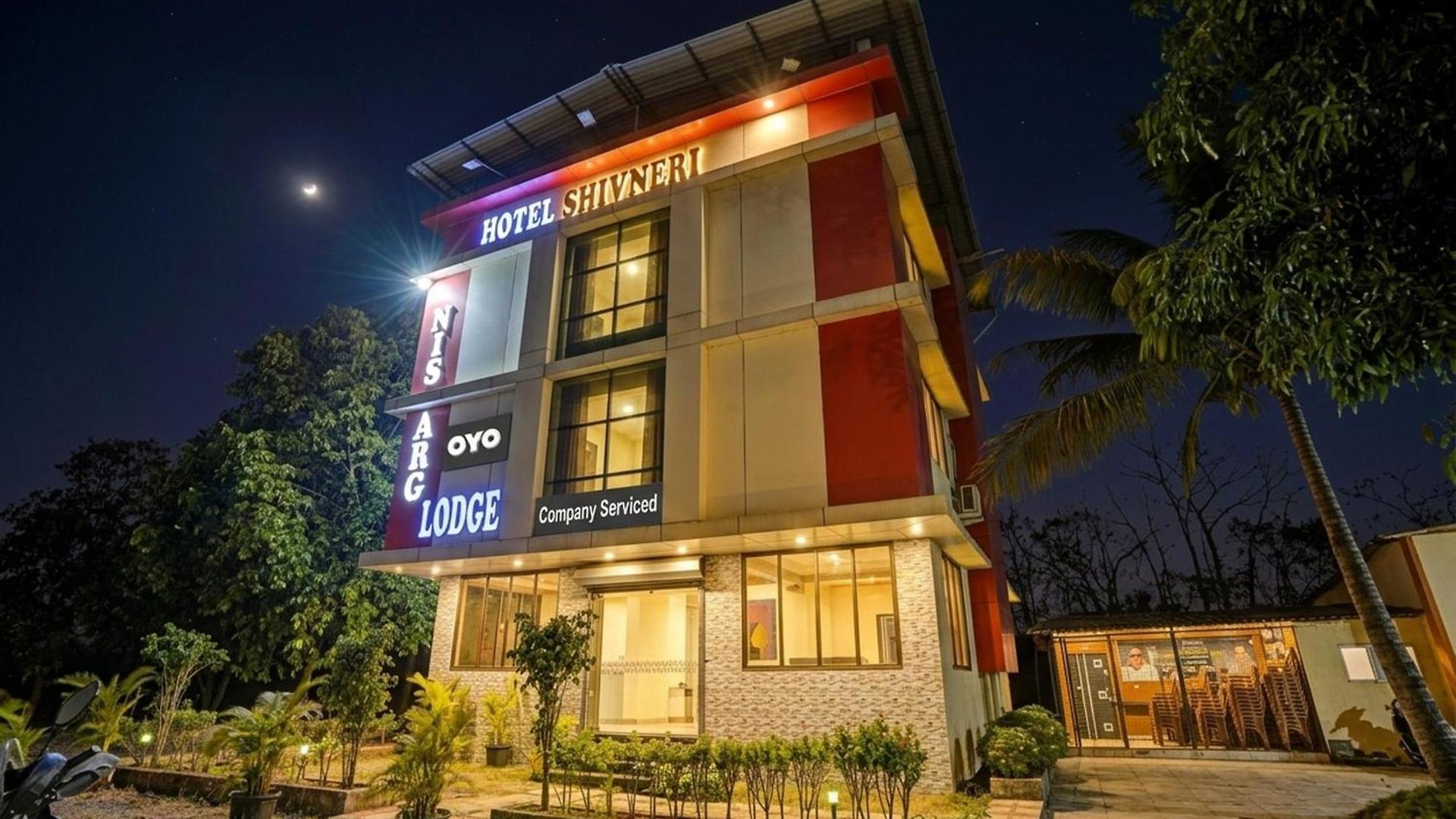 Hotel Townhouse Oak Dombiwali Midc Formerly 2*