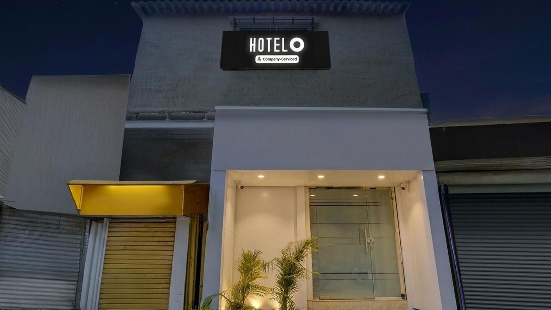 O Jagruti Nagar Ghatkopar Formerly Icy Cool Hotel