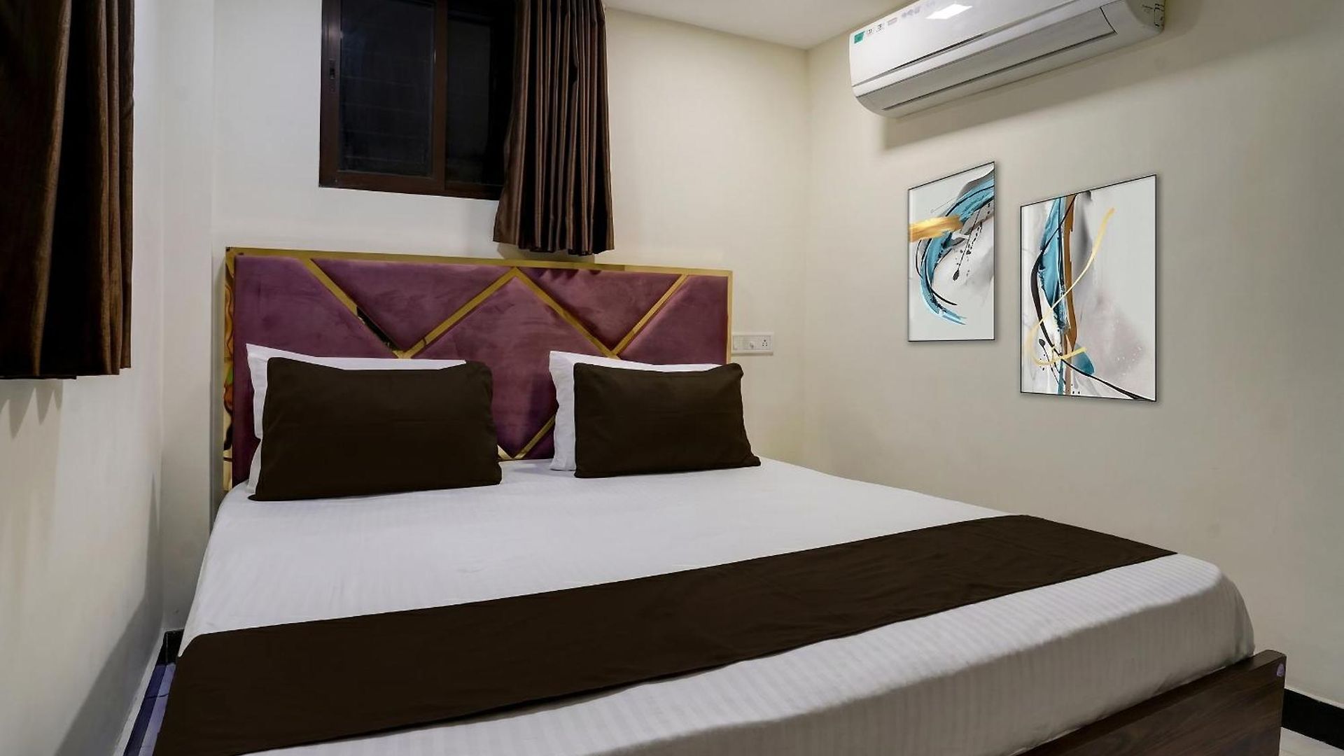 Hotel O Jagruti Nagar Ghatkopar Formerly Icy Cool 3*