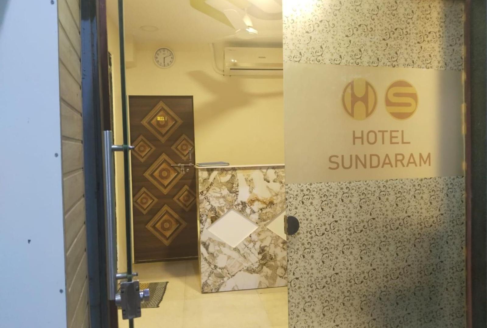 Sundaram Hotel Mumbai