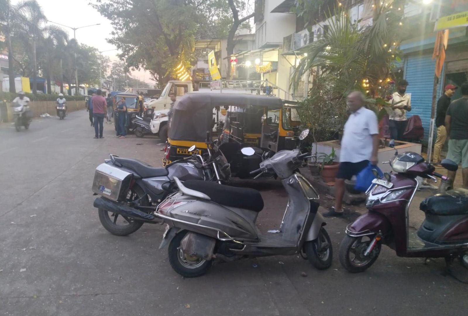 Hotel Sundaram Mumbai