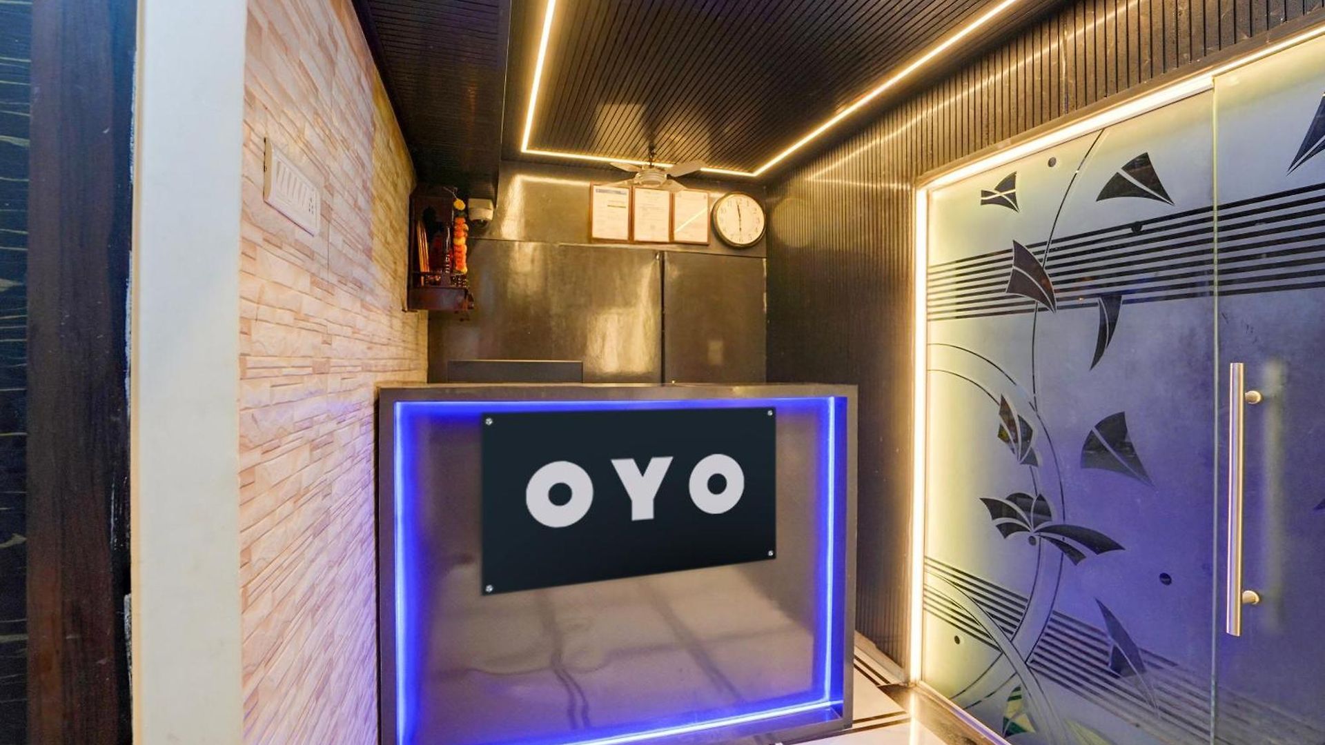 O By Oyo Grand Residency Hotel Mumbai