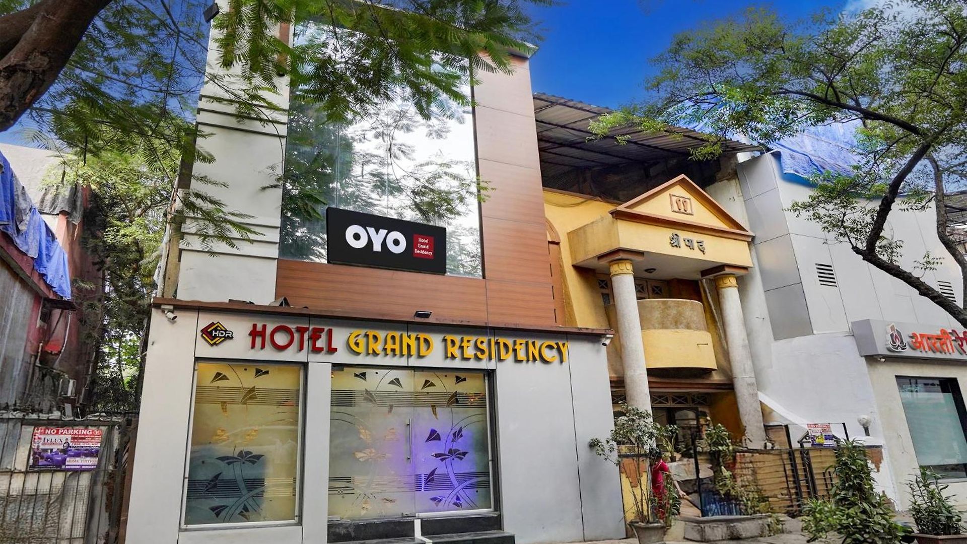O By Oyo Grand Residency 3* Mumbai