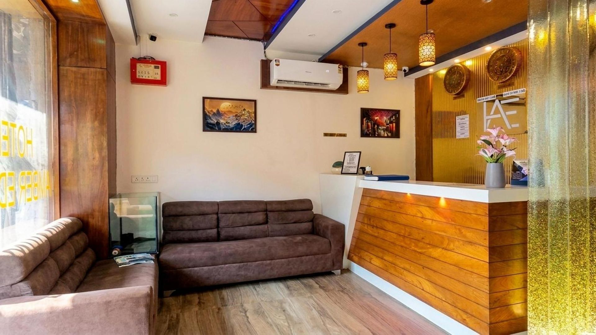 Amber Edition - Hotel Mumbai
