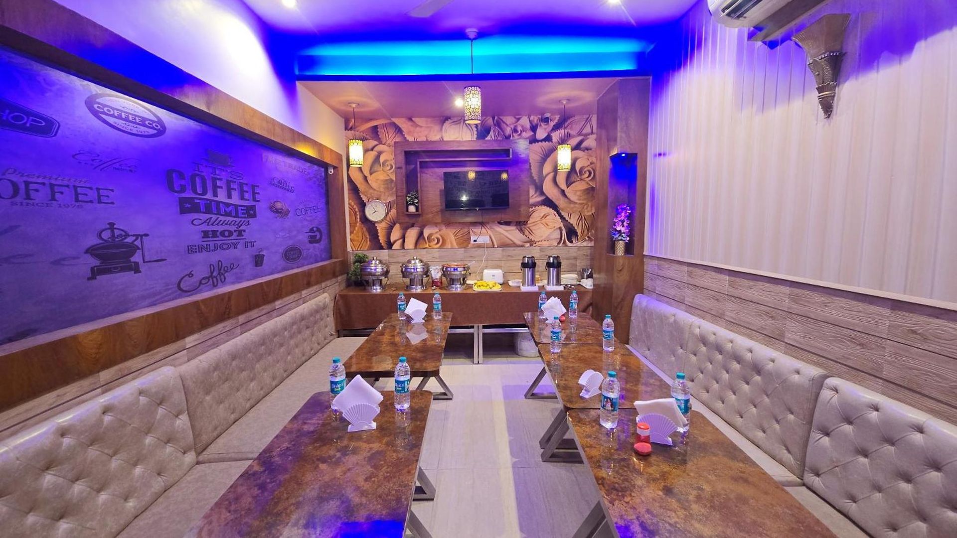 Hotel Amber Edition - Mumbai