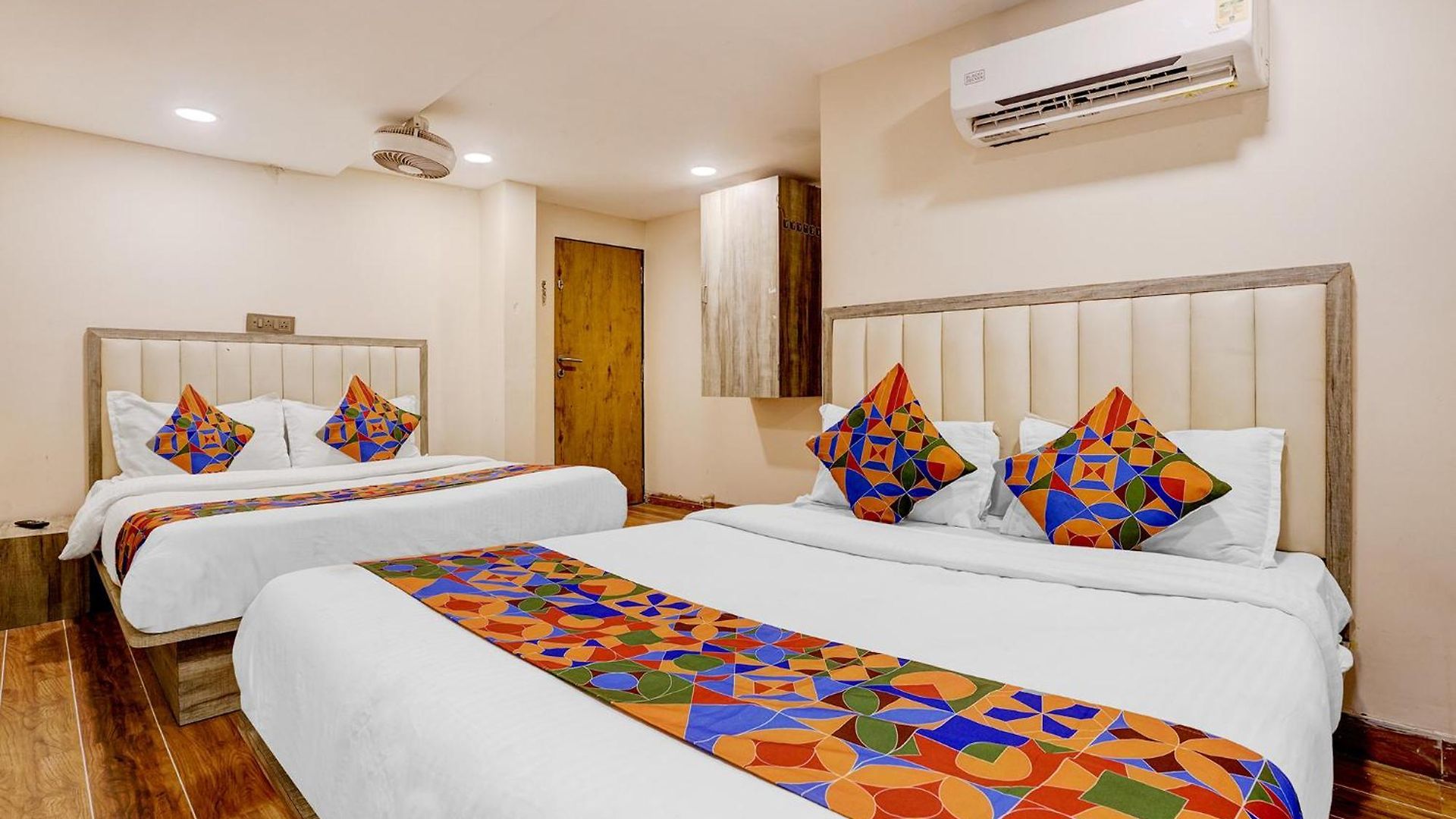 Fabhotel Pride Suitz Hotel Mumbai