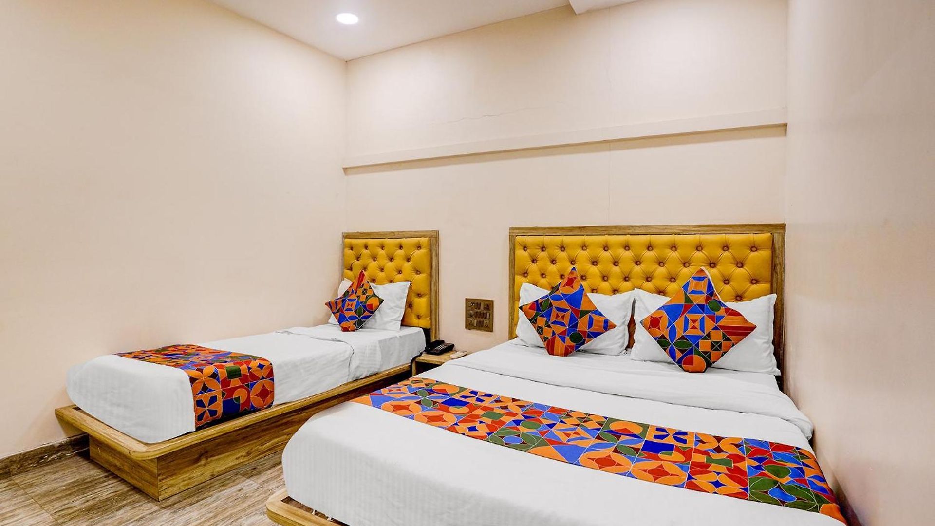 Hotel Fabhotel Pride Suitz Mumbai