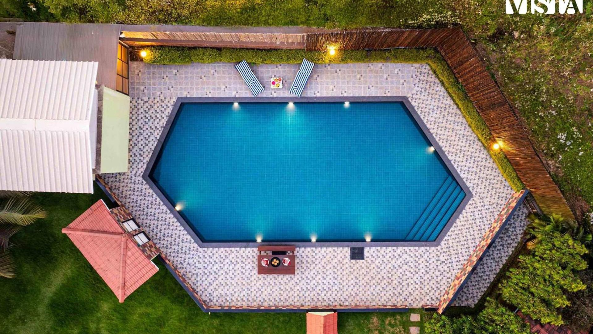 Stayvista's Pranamya - 4bhk With Pet Friendly & Alfresco Dining Mumbai