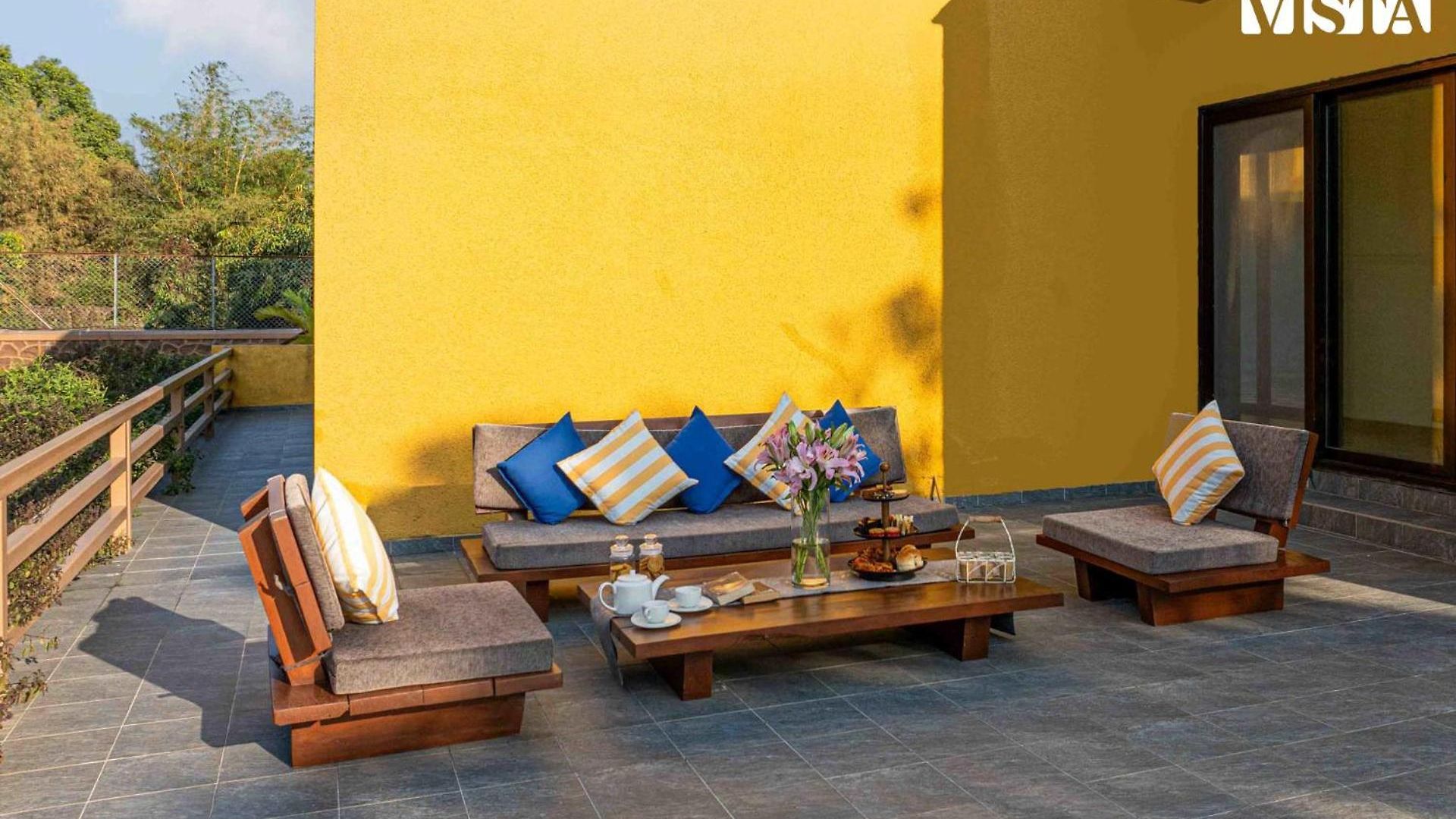 Villa Stayvista's Pranamya - 4bhk With Pet Friendly & Alfresco Dining