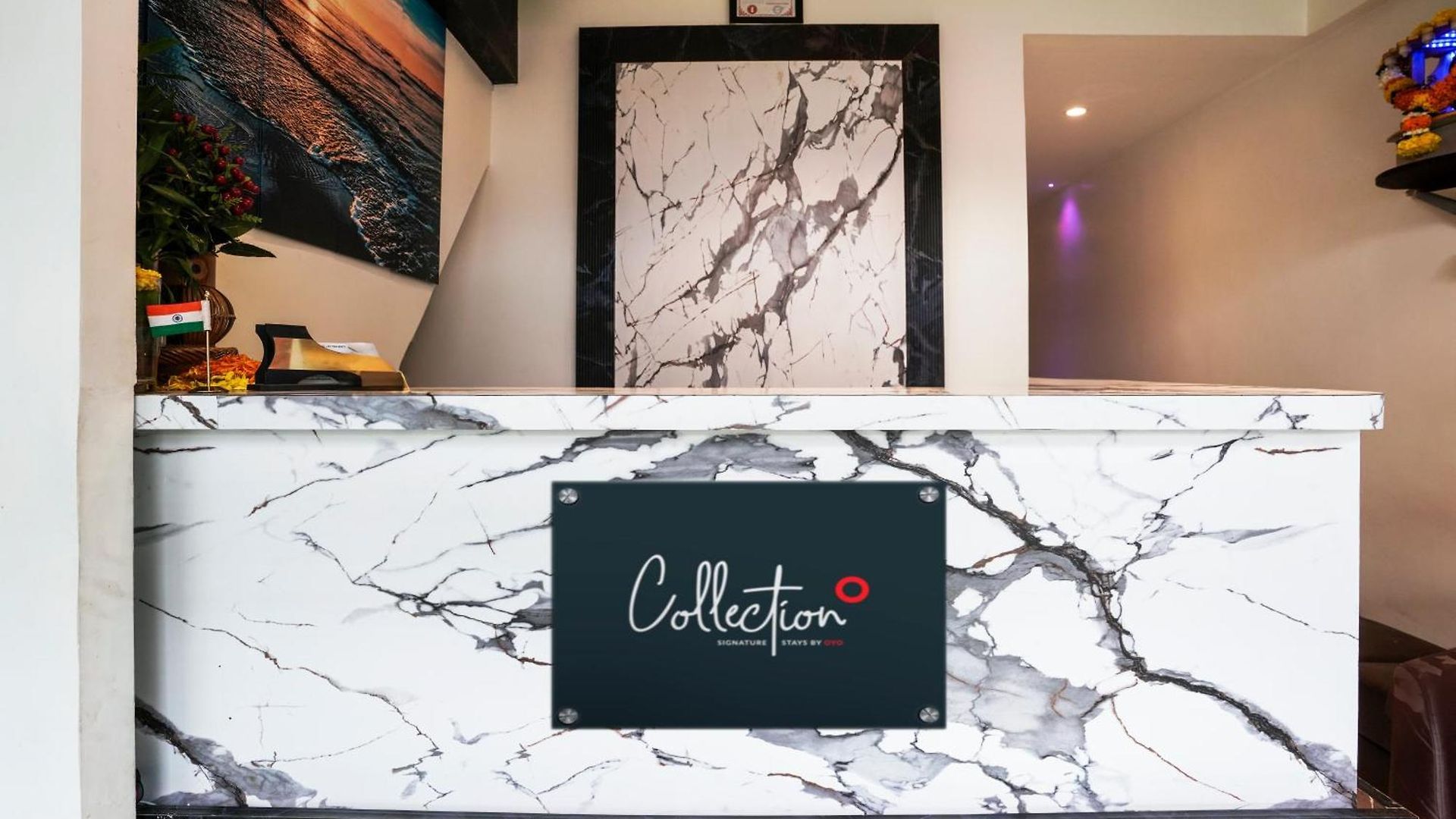 Hotel Capital O Park Residency 3*