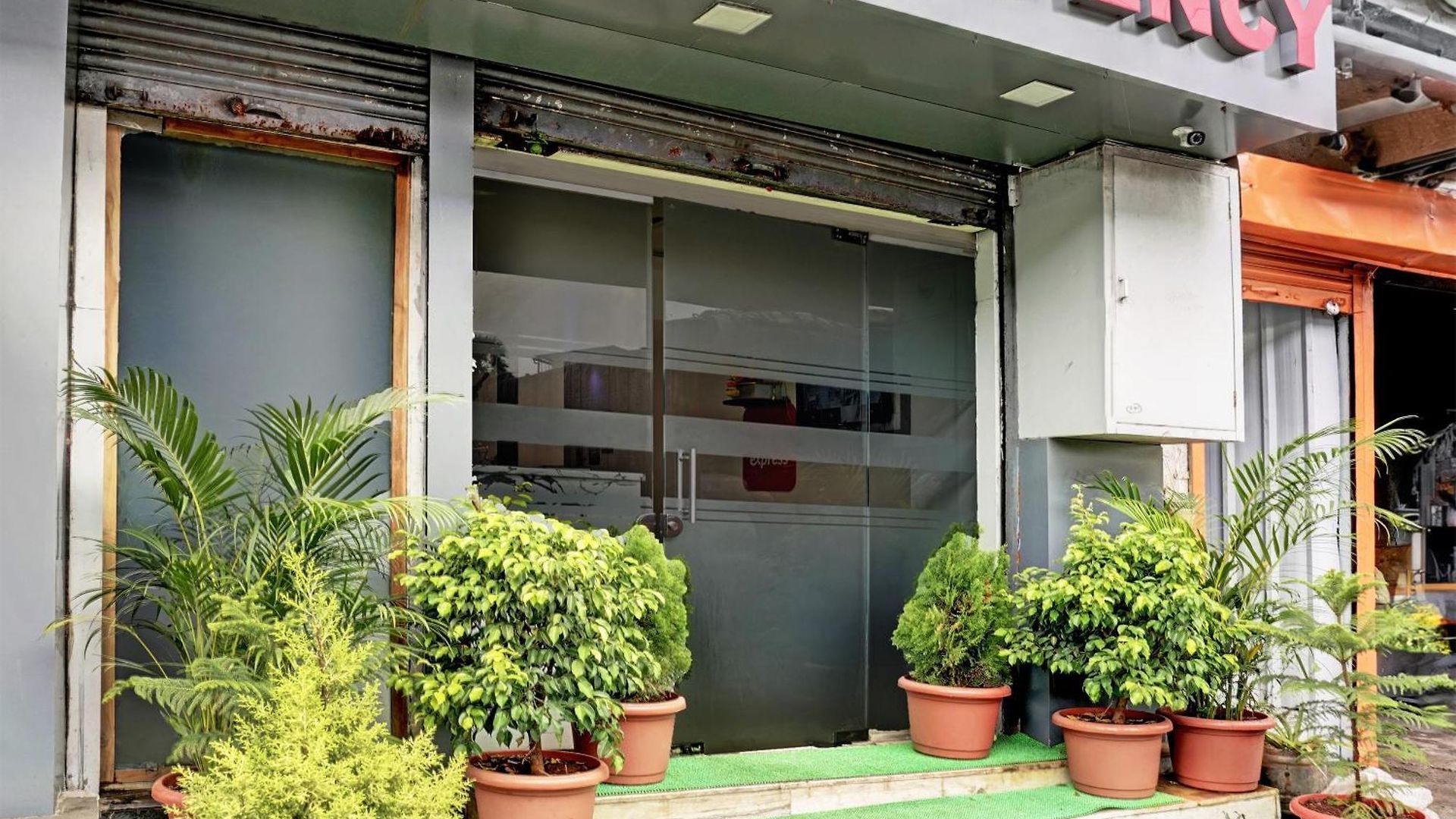 Hotel Capital O Park Residency 3*