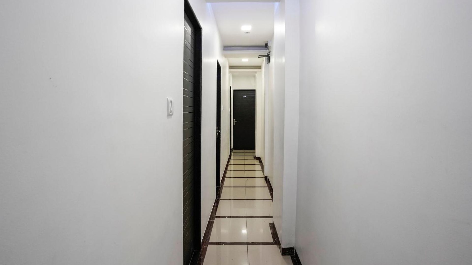Capital O Park Residency