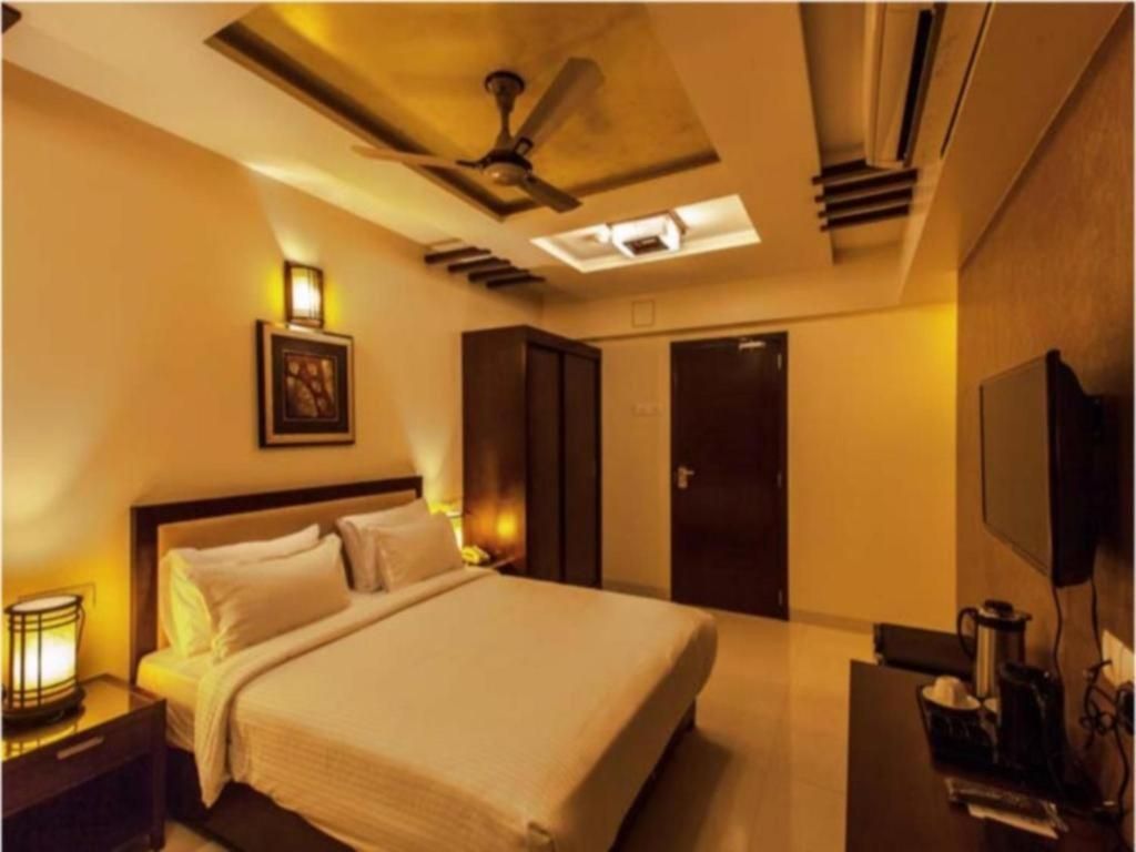 Hotel Anantha Executive Mumbai