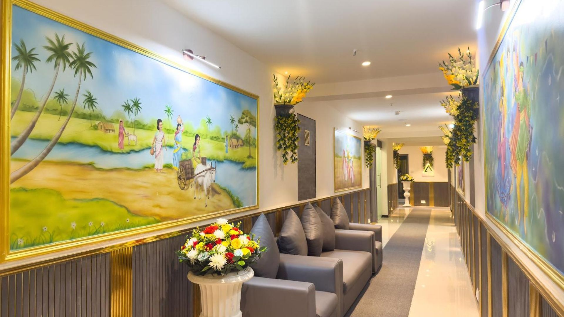Astha Home- The Borivali Hotel Mumbai