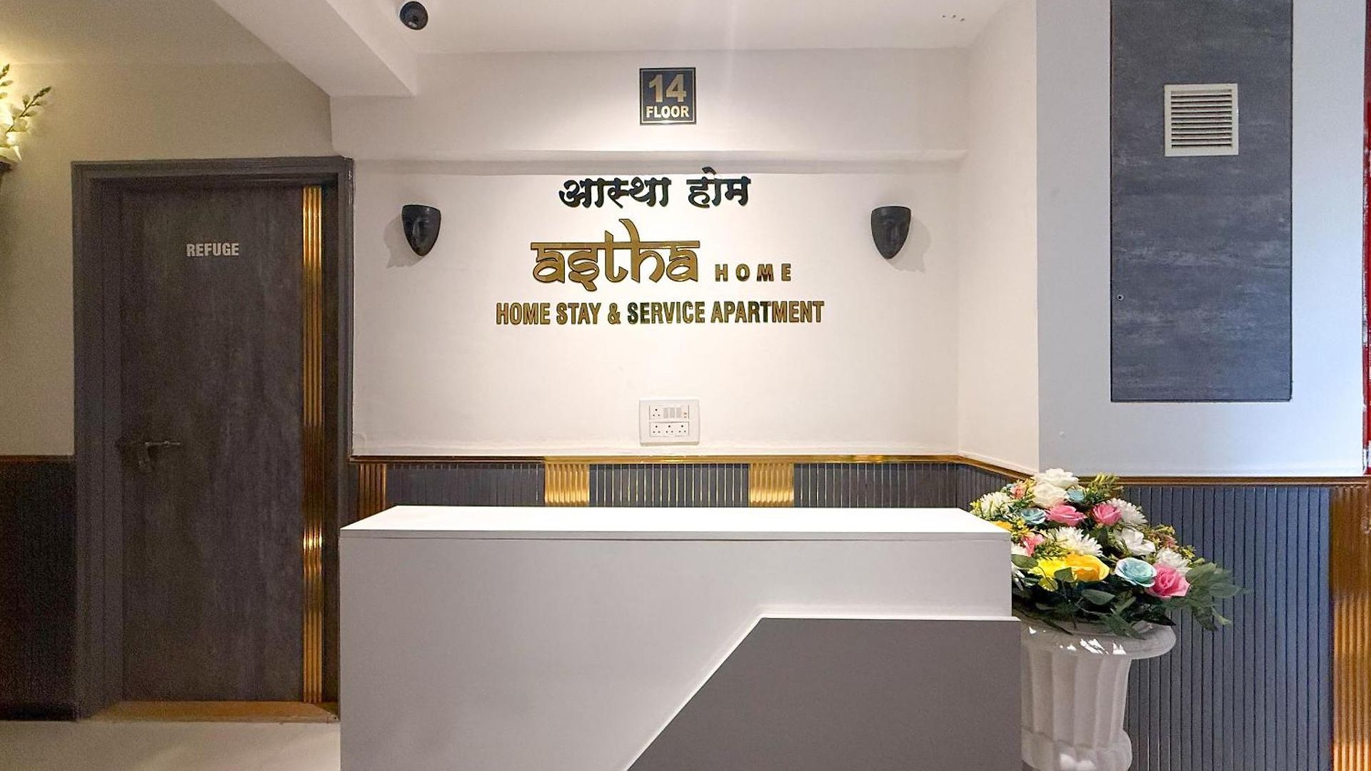 Astha Home- The Borivali Hotel Mumbai