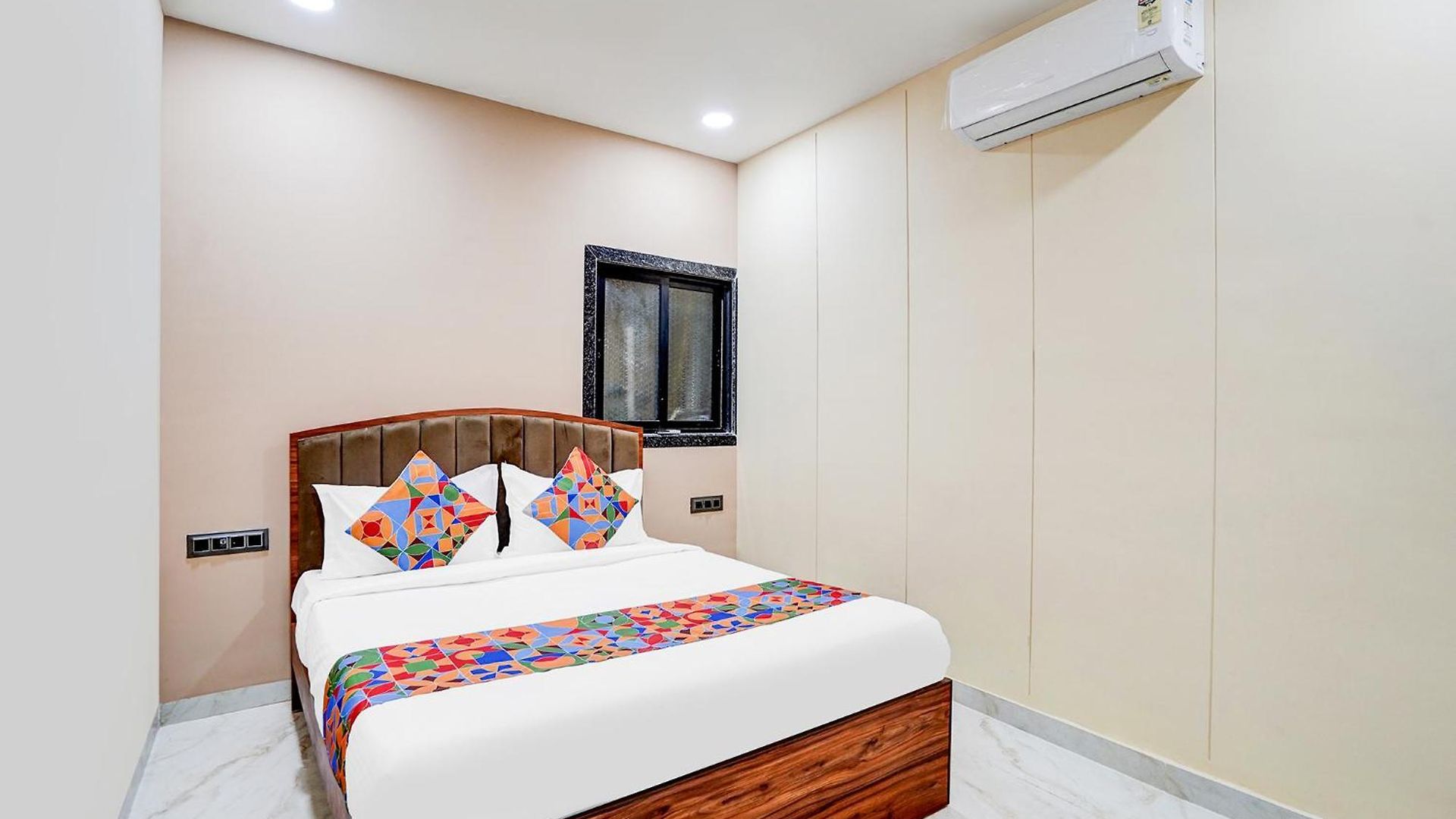 Fabhotel Jk 3*