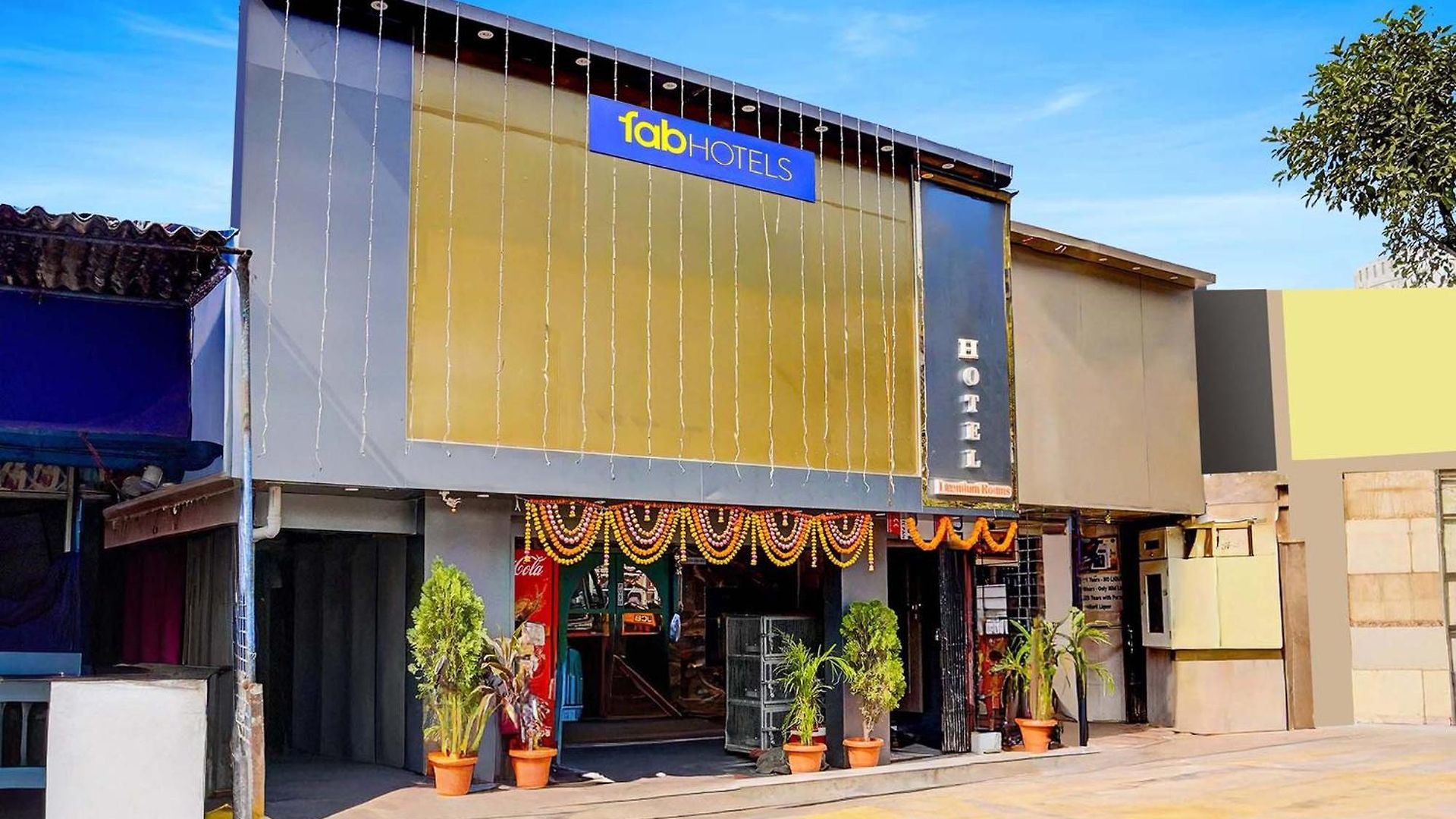 Fabhotel Jk Hotel Mumbai