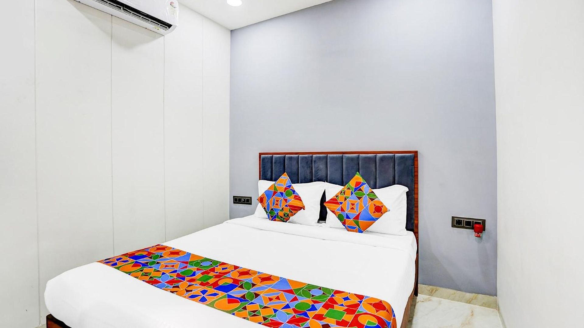 Fabhotel Jk Mumbai