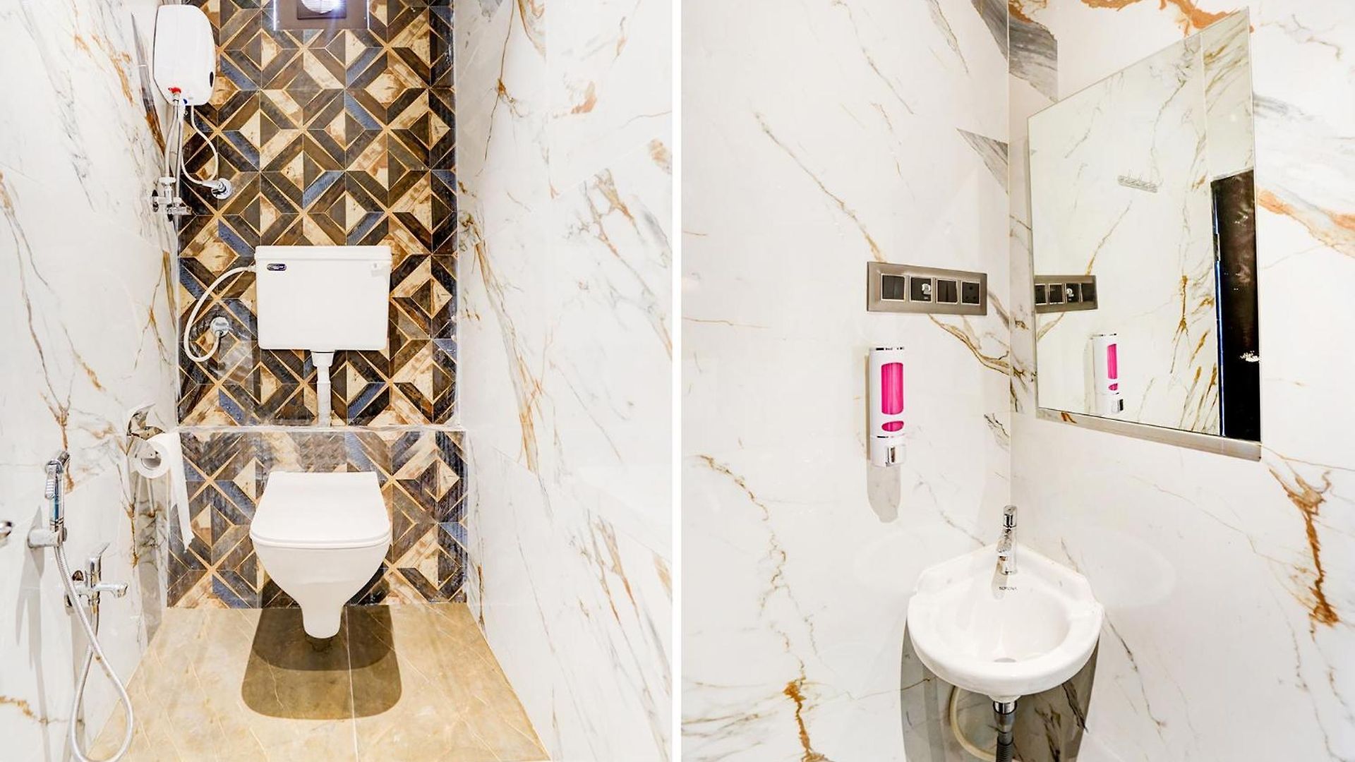 Hotel Fabhotel Jk Mumbai