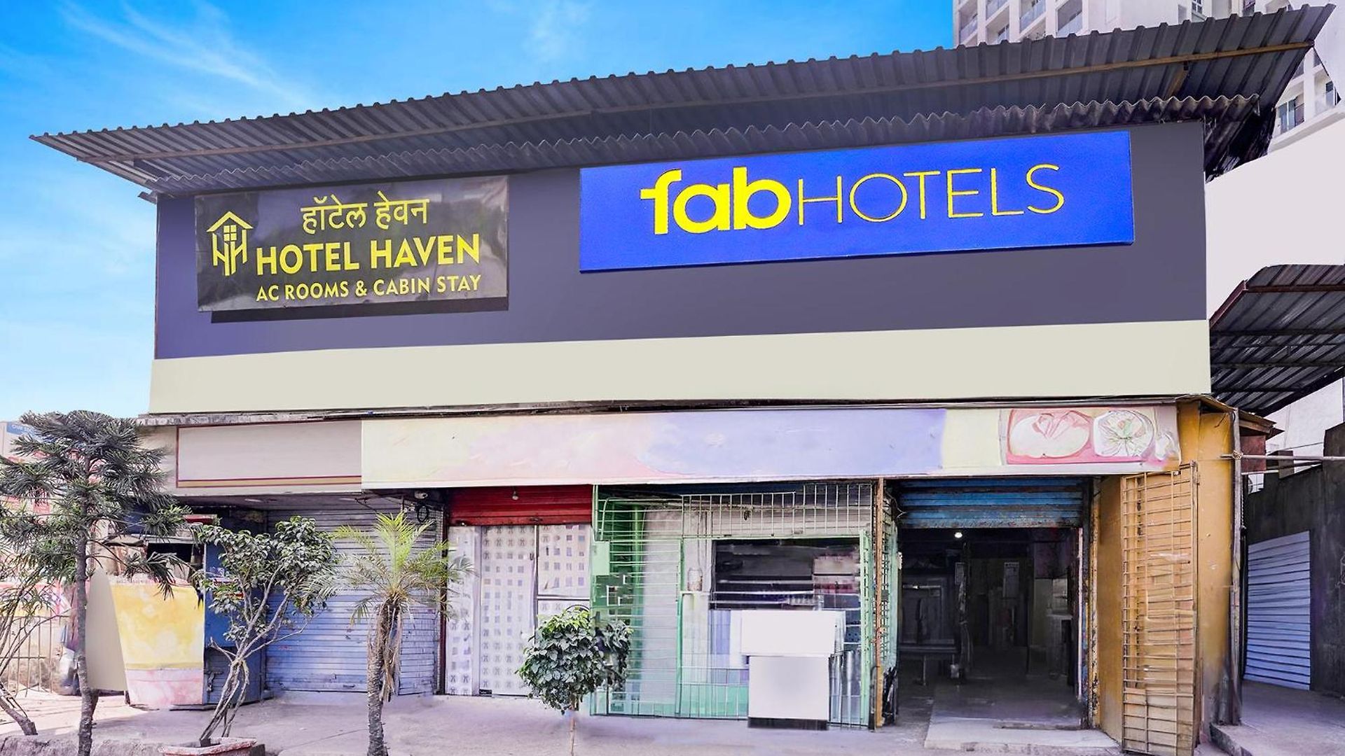 Via Haven Hotel Mumbai