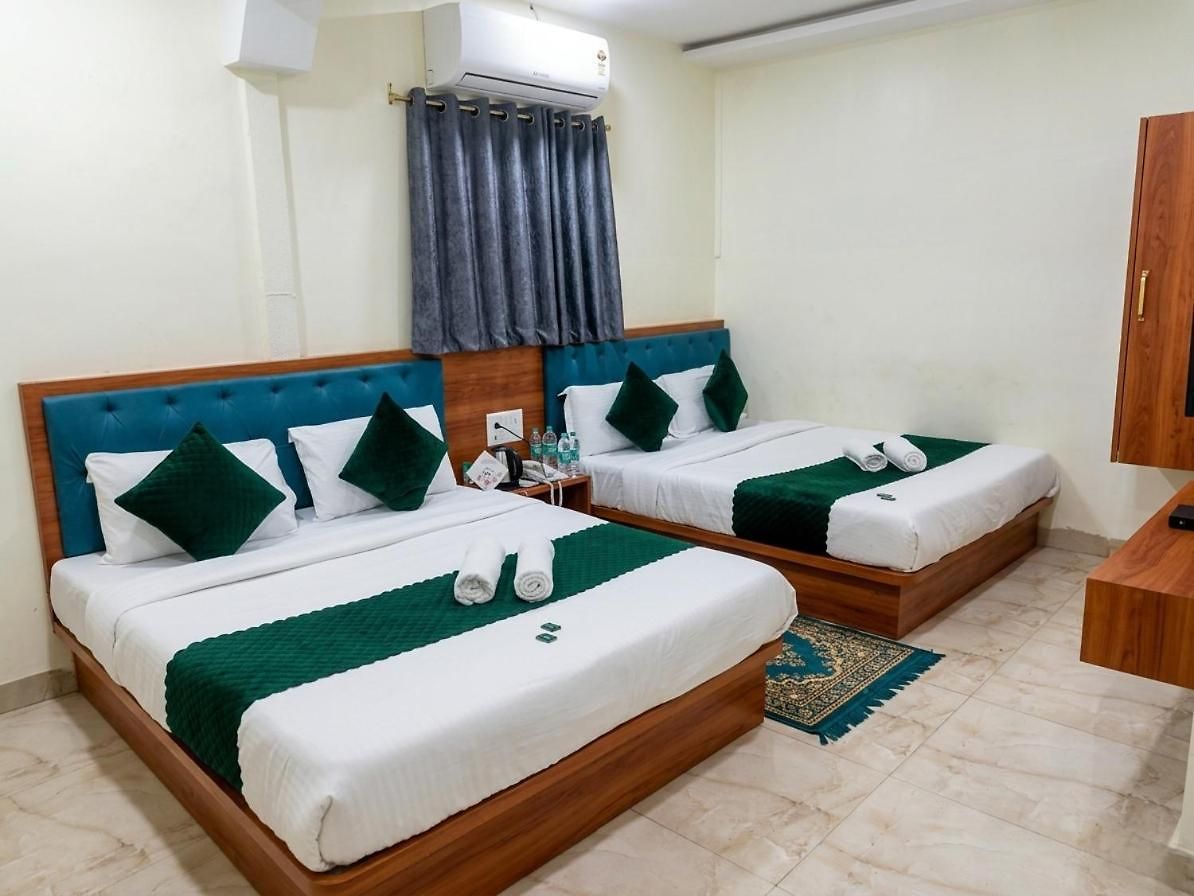 Glow Star Residency - South Hotel 3*