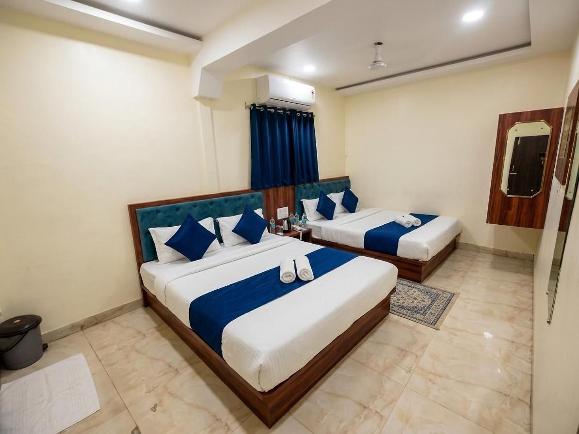 Hotel Glow Star Residency - South 3*