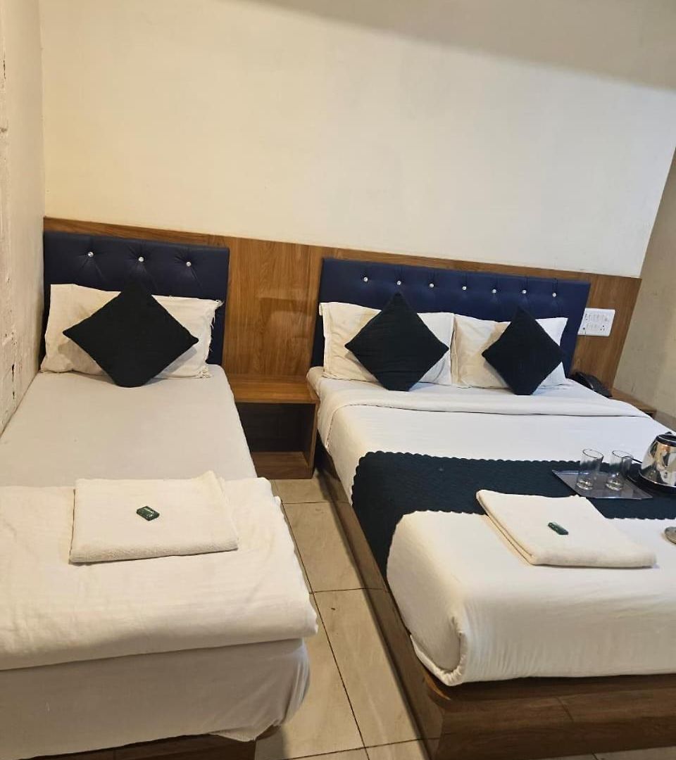 Glow Star Residency - South Hotel 3*