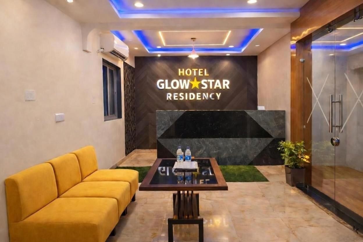 Hotel Glow Star Residency - South