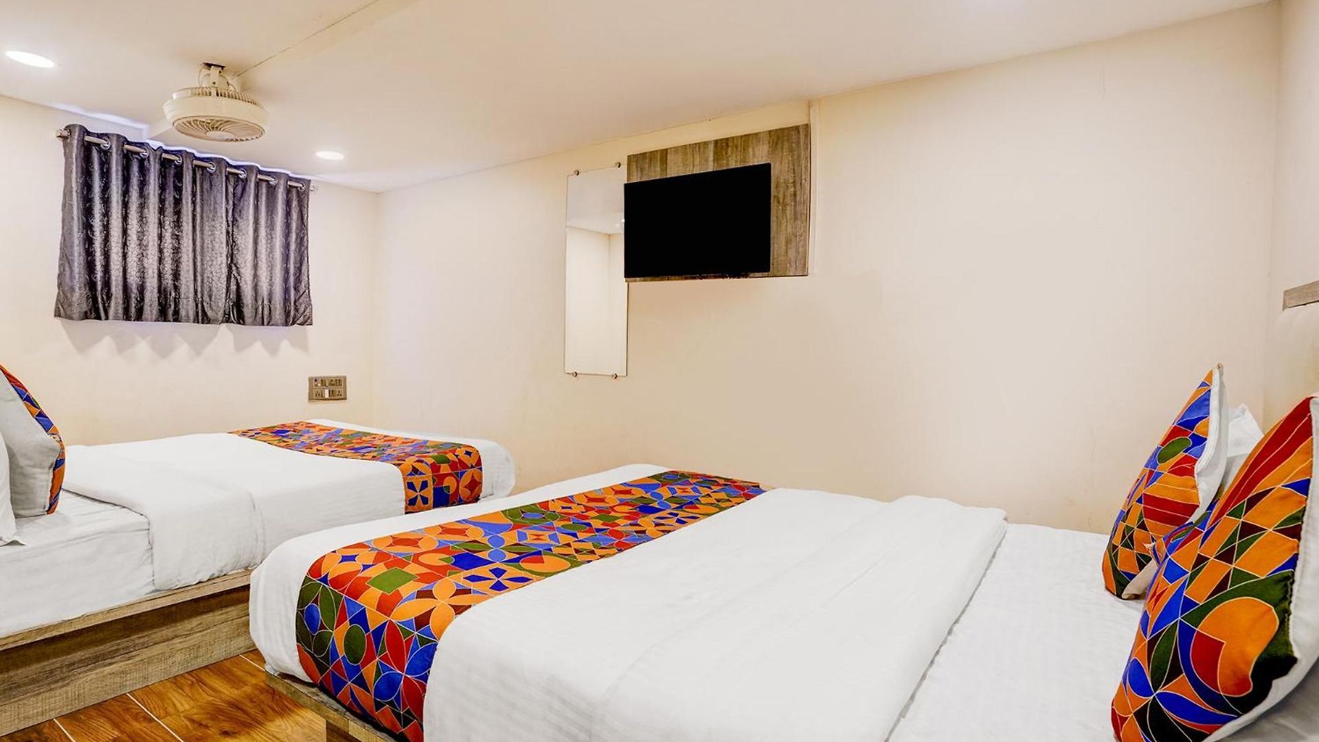 Fabhotel Pride Suitz Mumbai