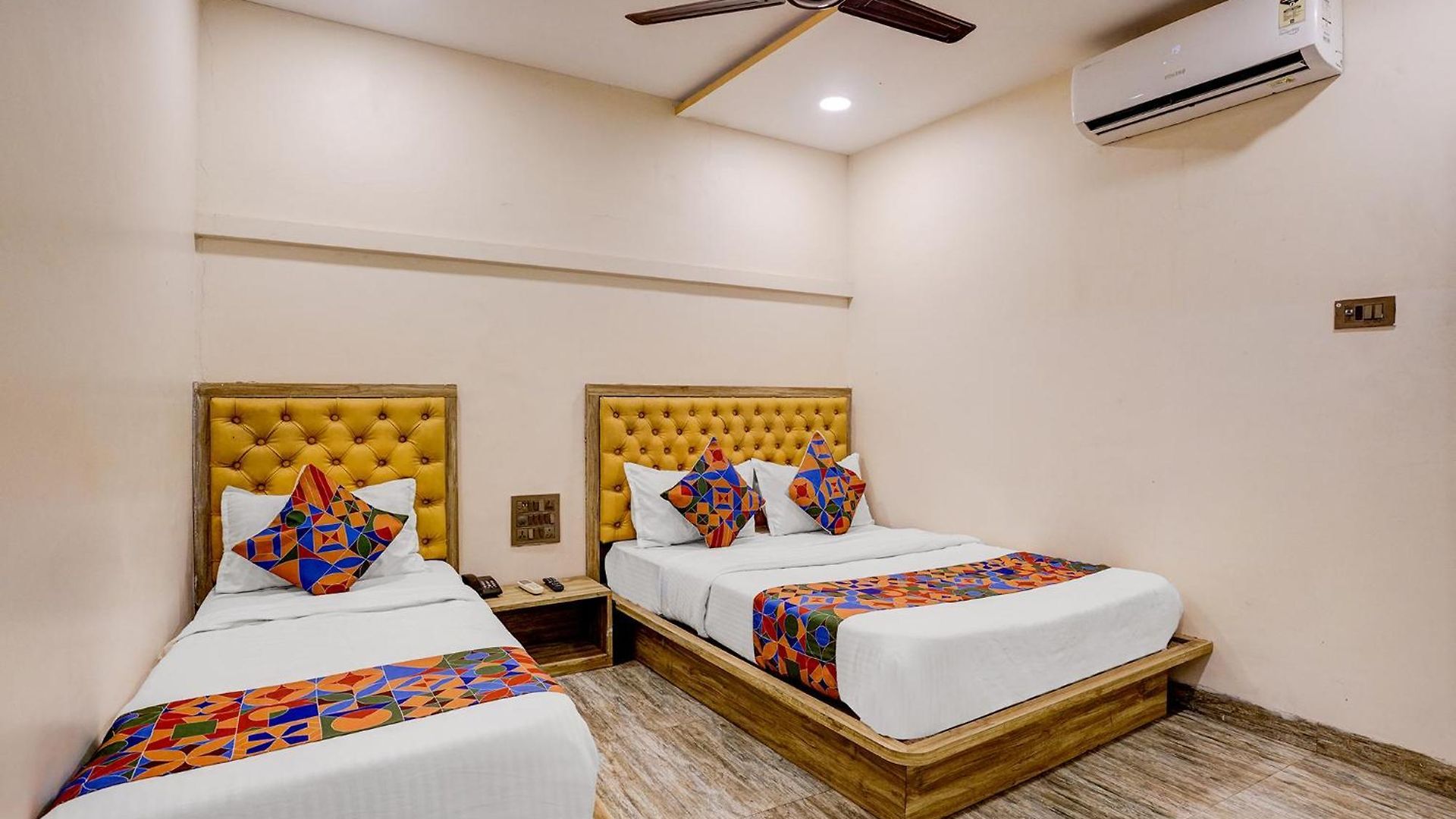 Fabhotel Pride Suitz Hotel Mumbai
