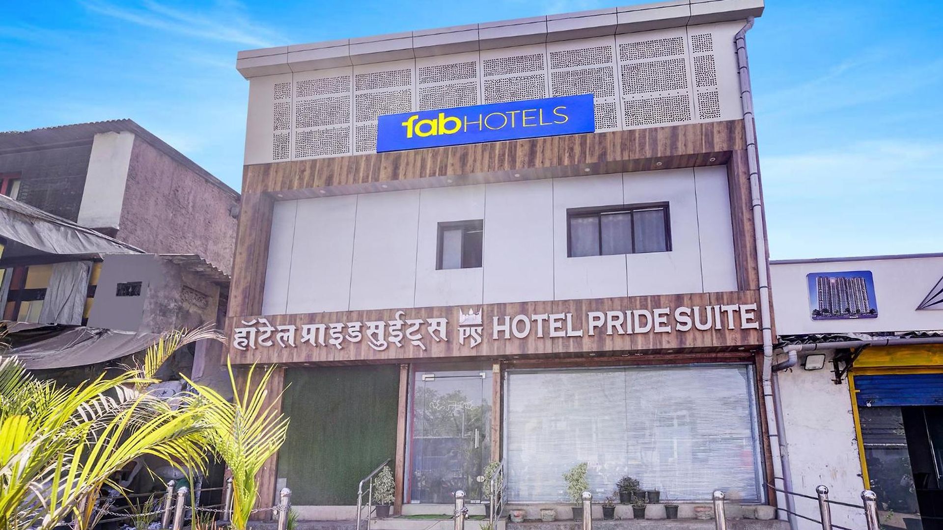 Fabhotel Pride Suitz Hotel Mumbai