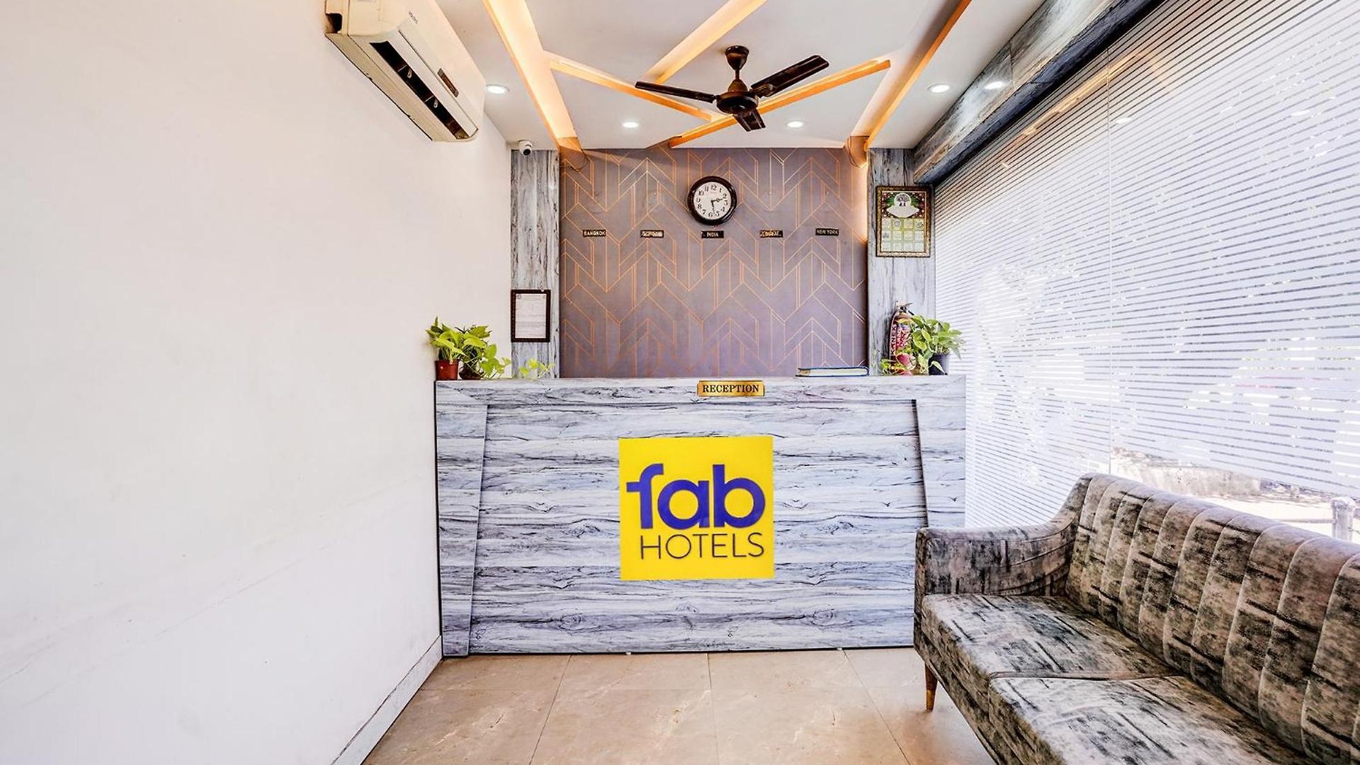 Fabhotel Pride Suitz * Mumbai