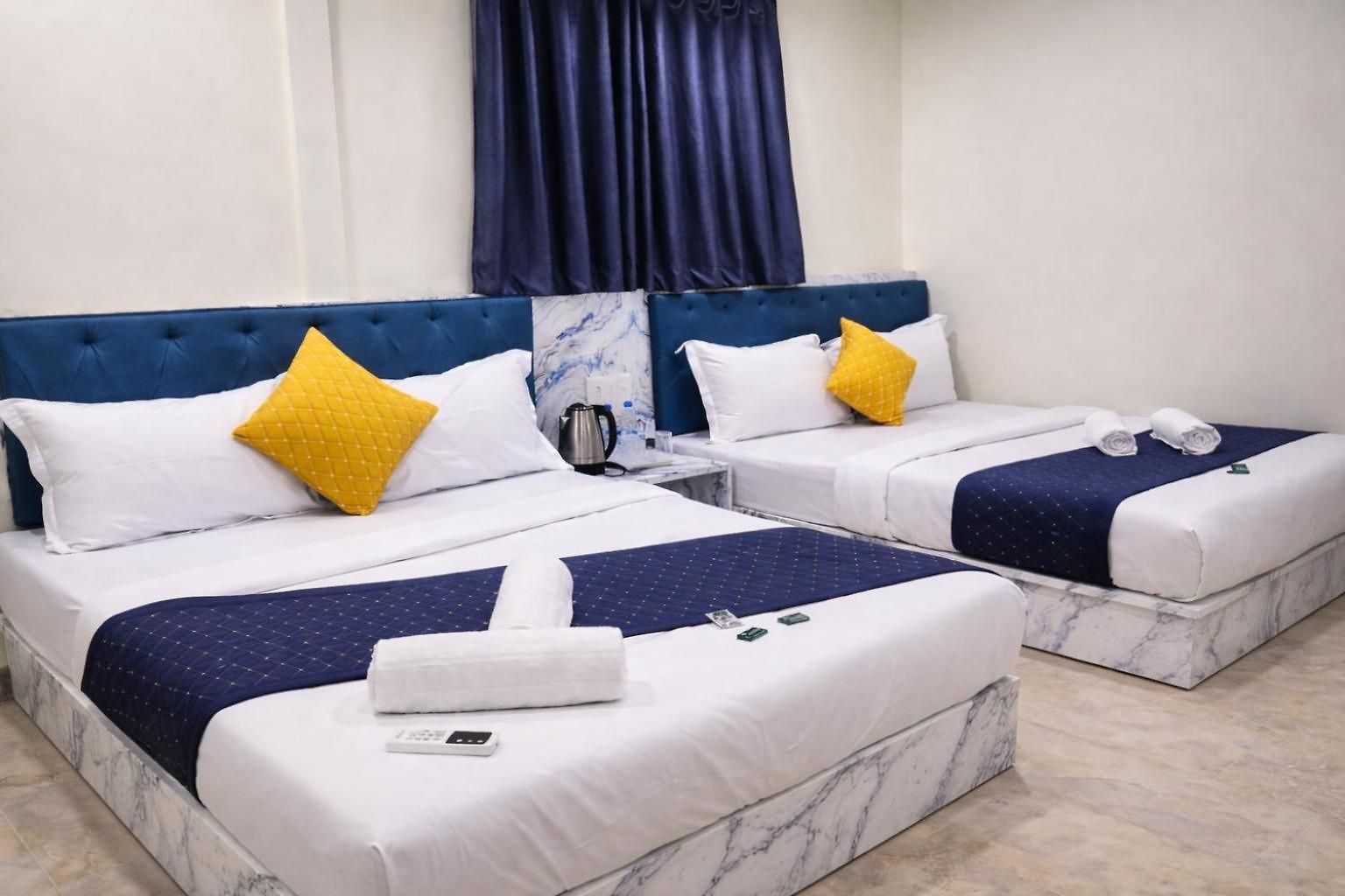 Hotel Glow Star Residency - South Mumbai