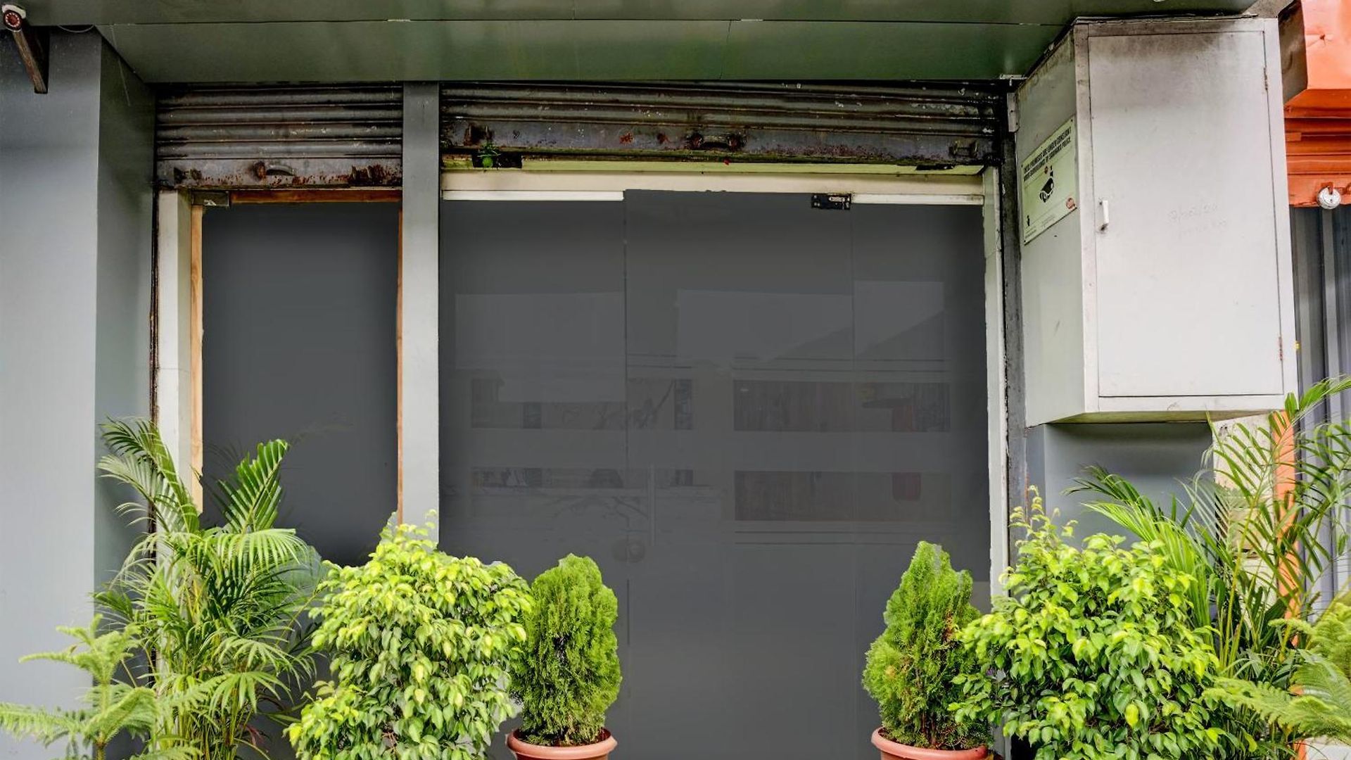 Hotel Capital O Park Residency