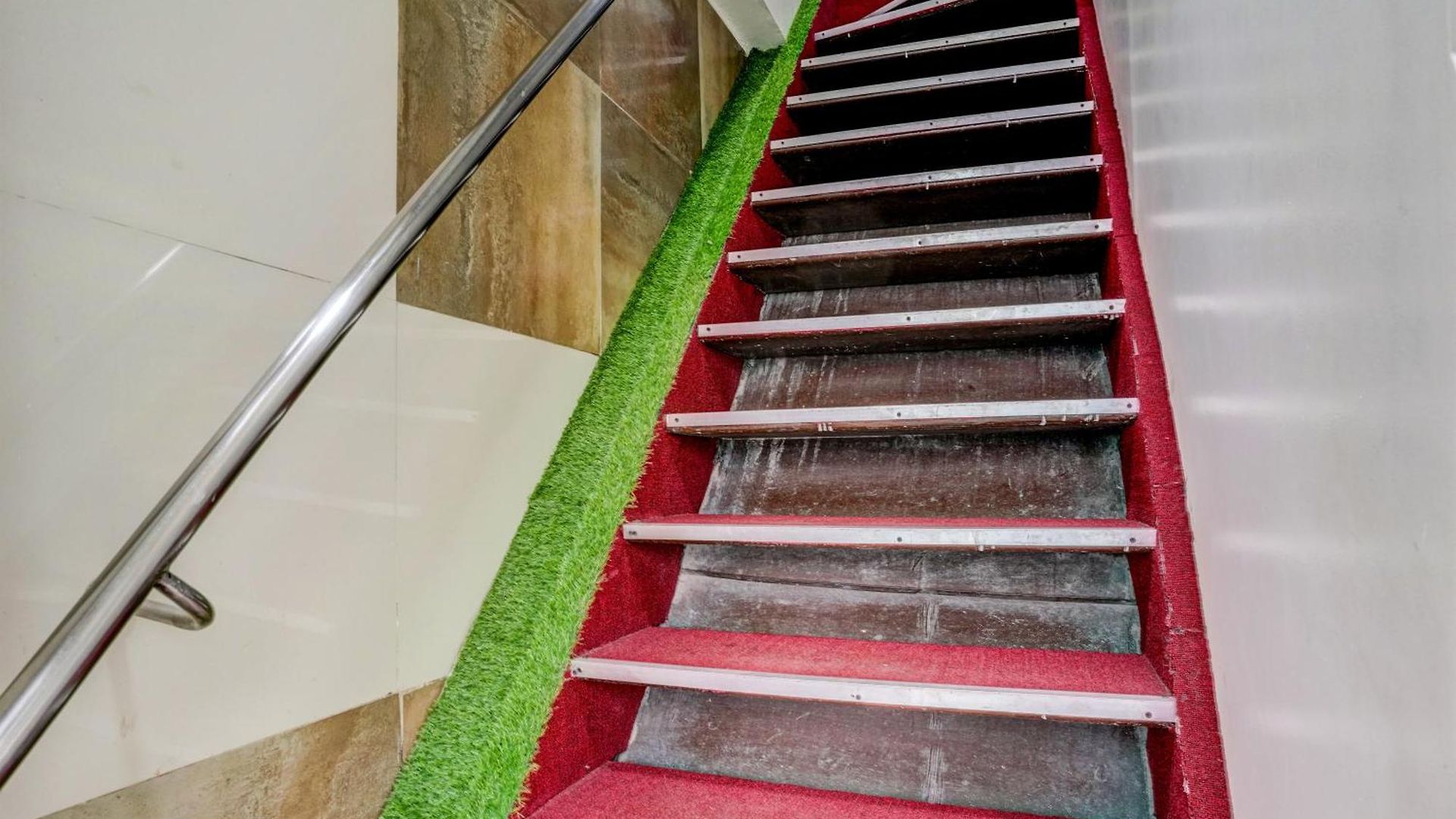 Hotel Capital O Park Residency Mumbai