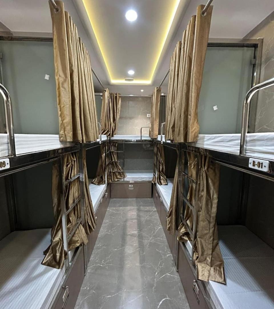 Hotel Glance & 5*