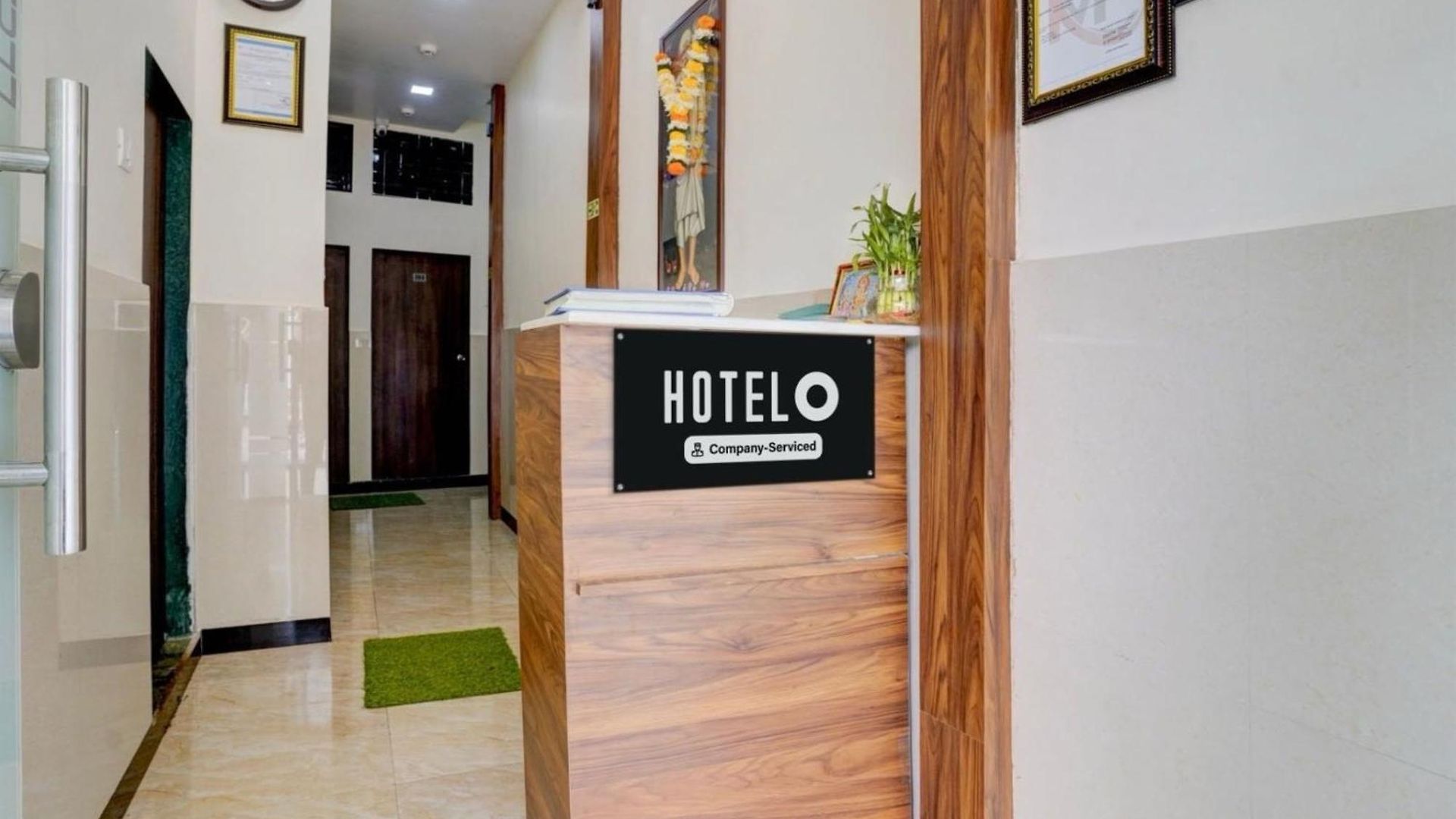 O Kharkopar Railway Station Formerly Cozy Corner Hotel Mumbai