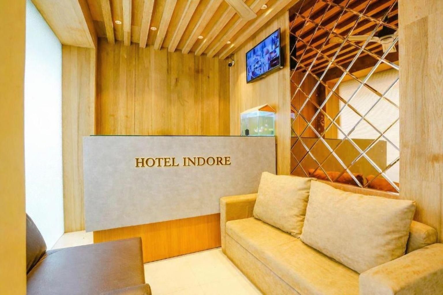Indore Palace Nagpada Hotel Mumbai