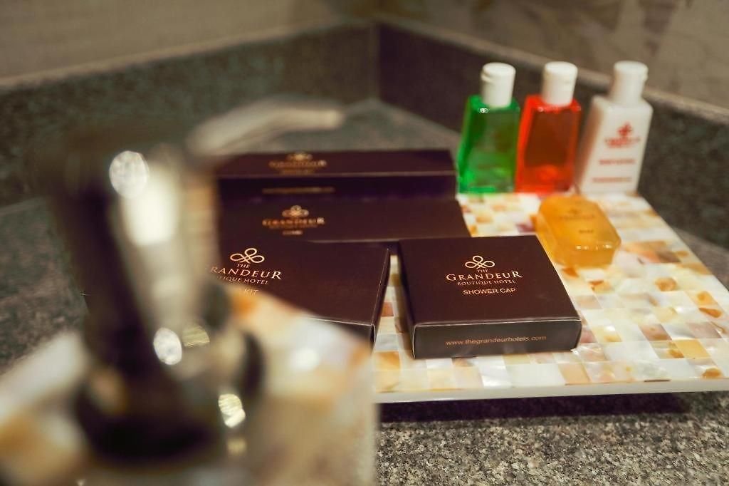 The Grandeur Boutique * Mumbai