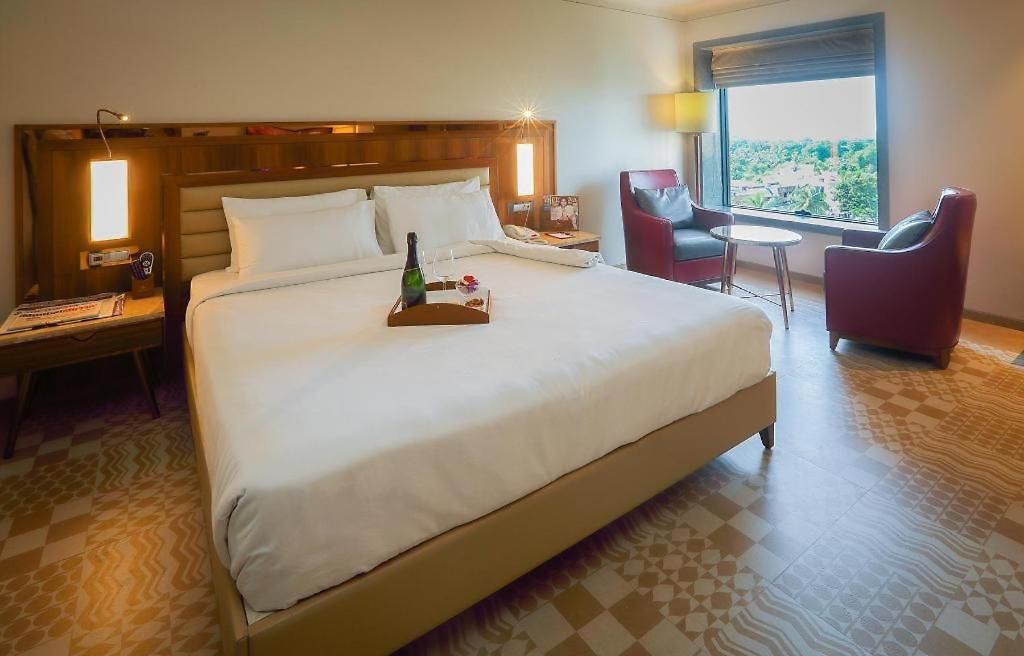 The Grandeur Boutique Hotel *