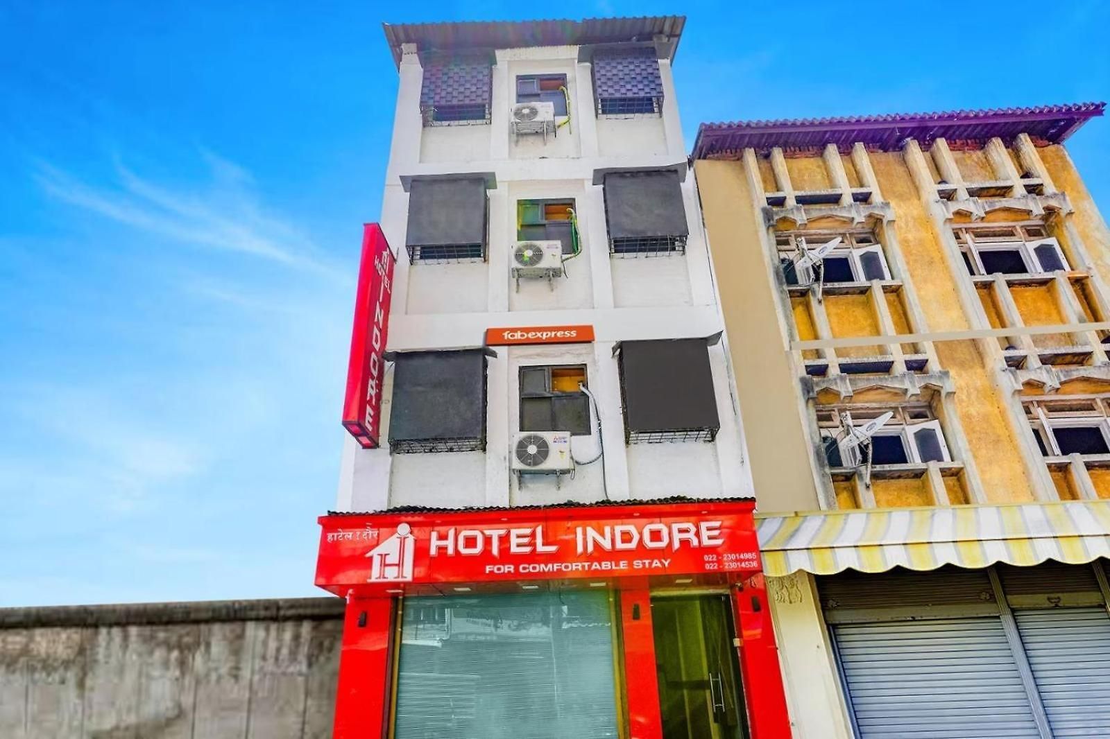 Indore Palace Nagpada Mumbai