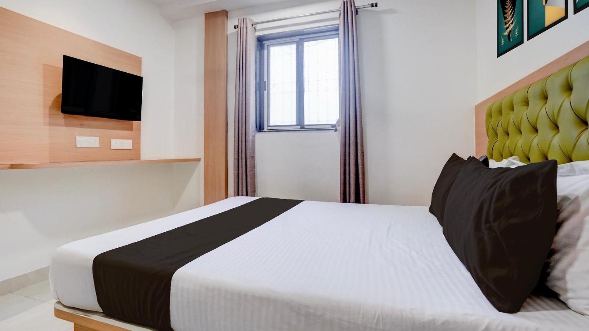 O Shalom Residency Hotel Mumbai