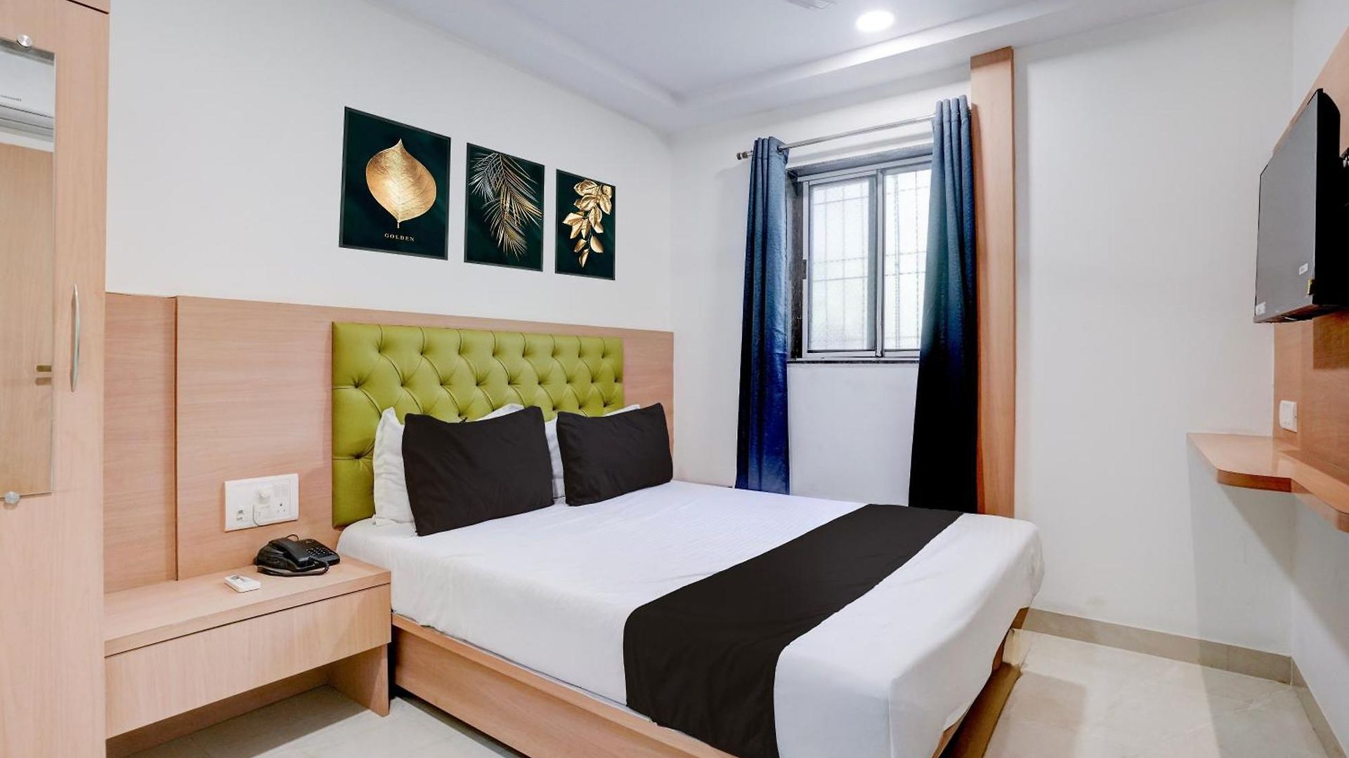 O Shalom Residency