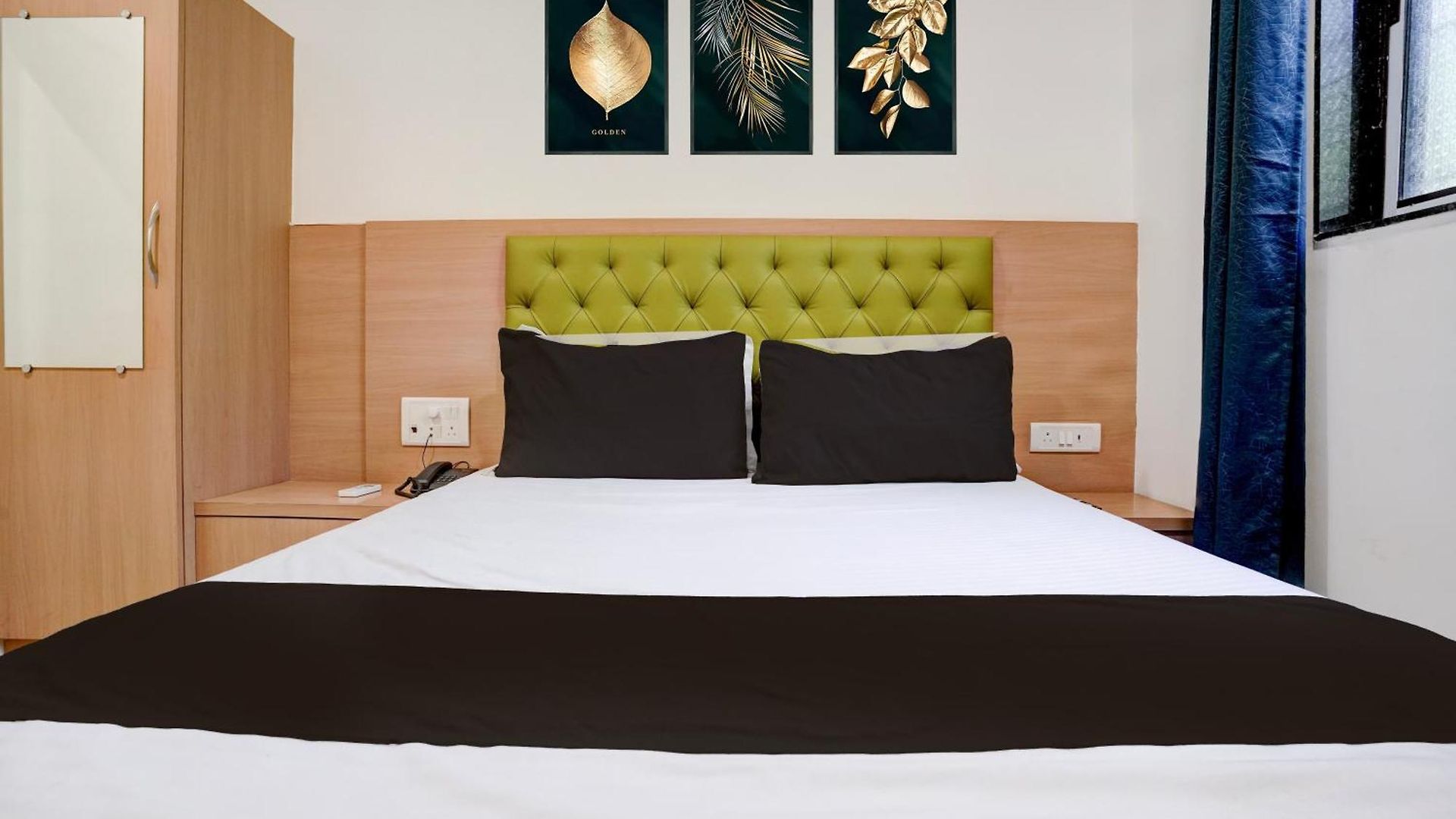 Hotel O Shalom Residency 3*