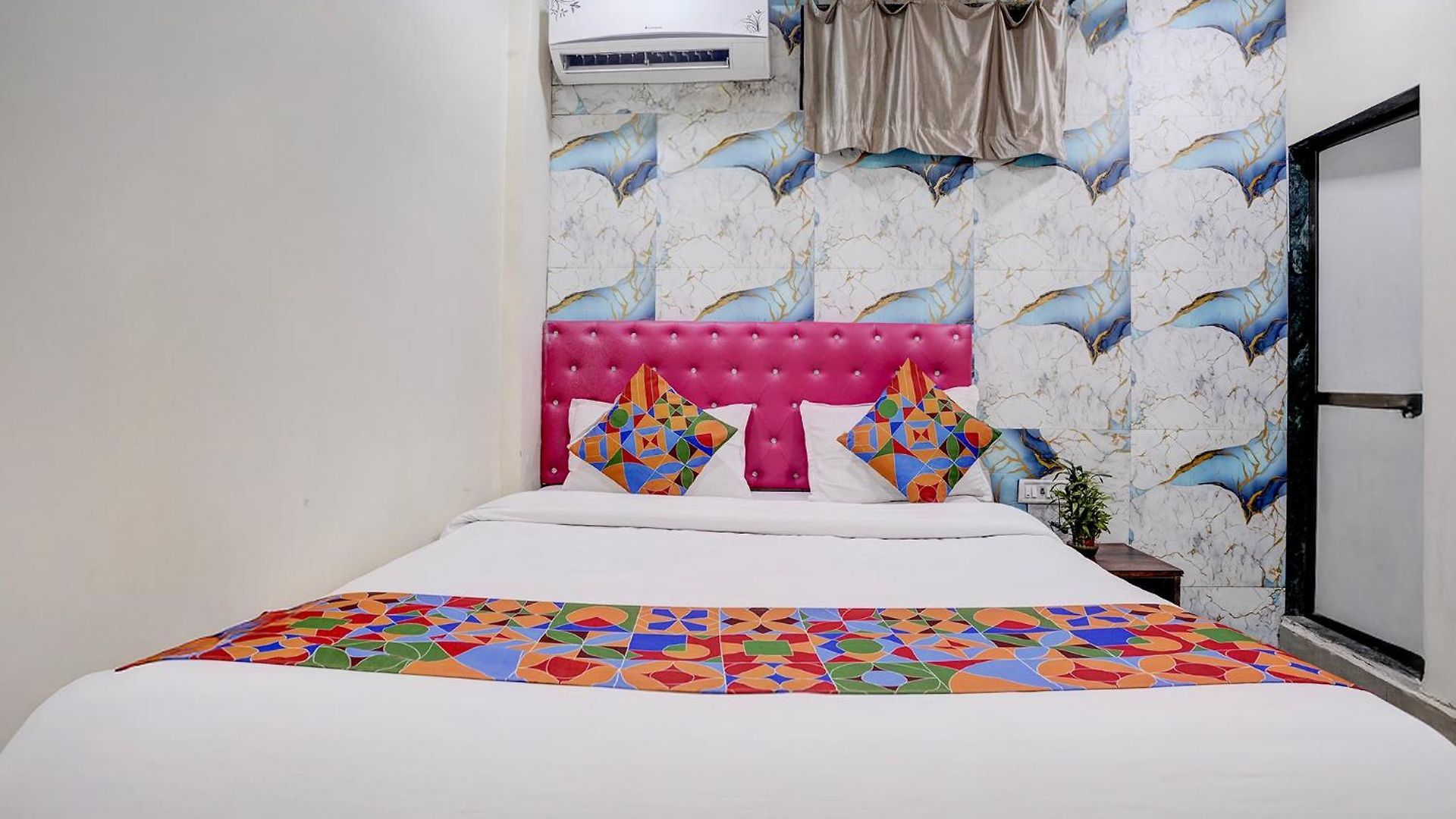 Hotel Via Saini Residency Mumbai