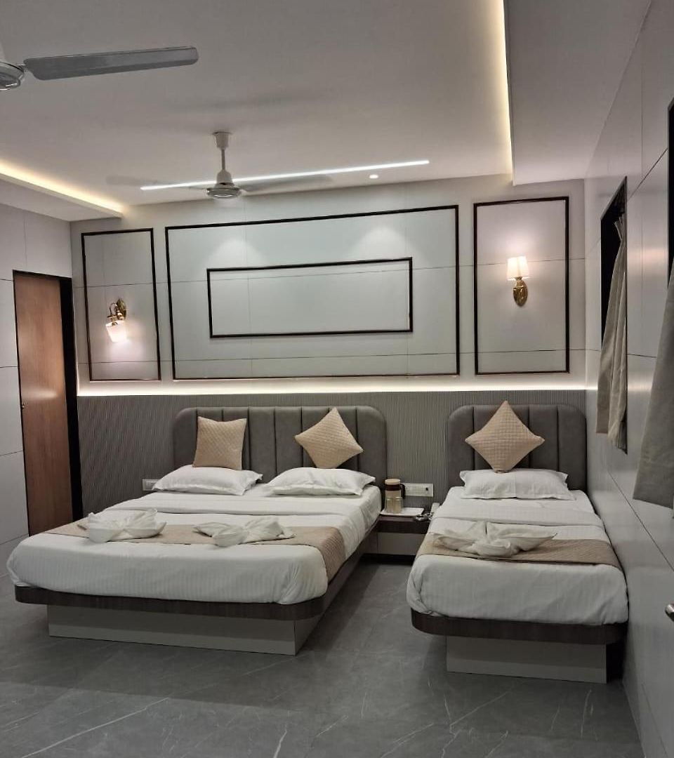 Hotel Glance & 5*